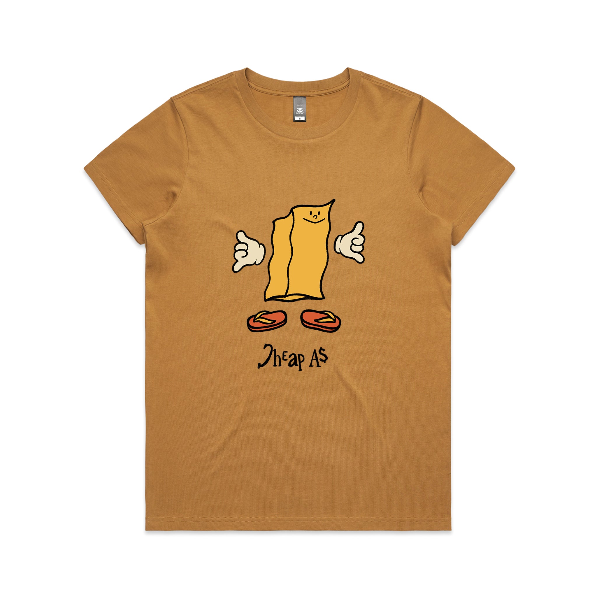Cheap As Tee