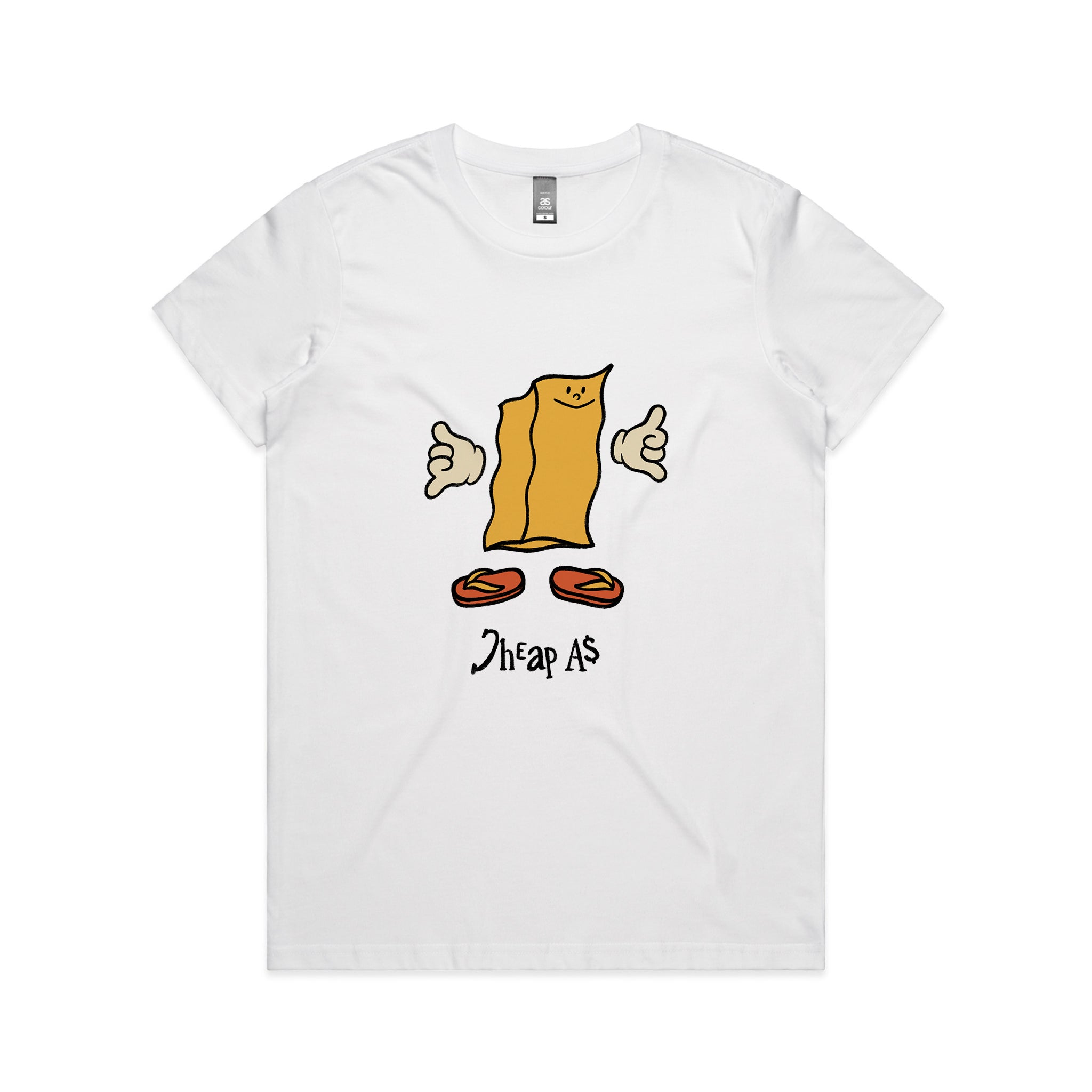 Cheap As Tee