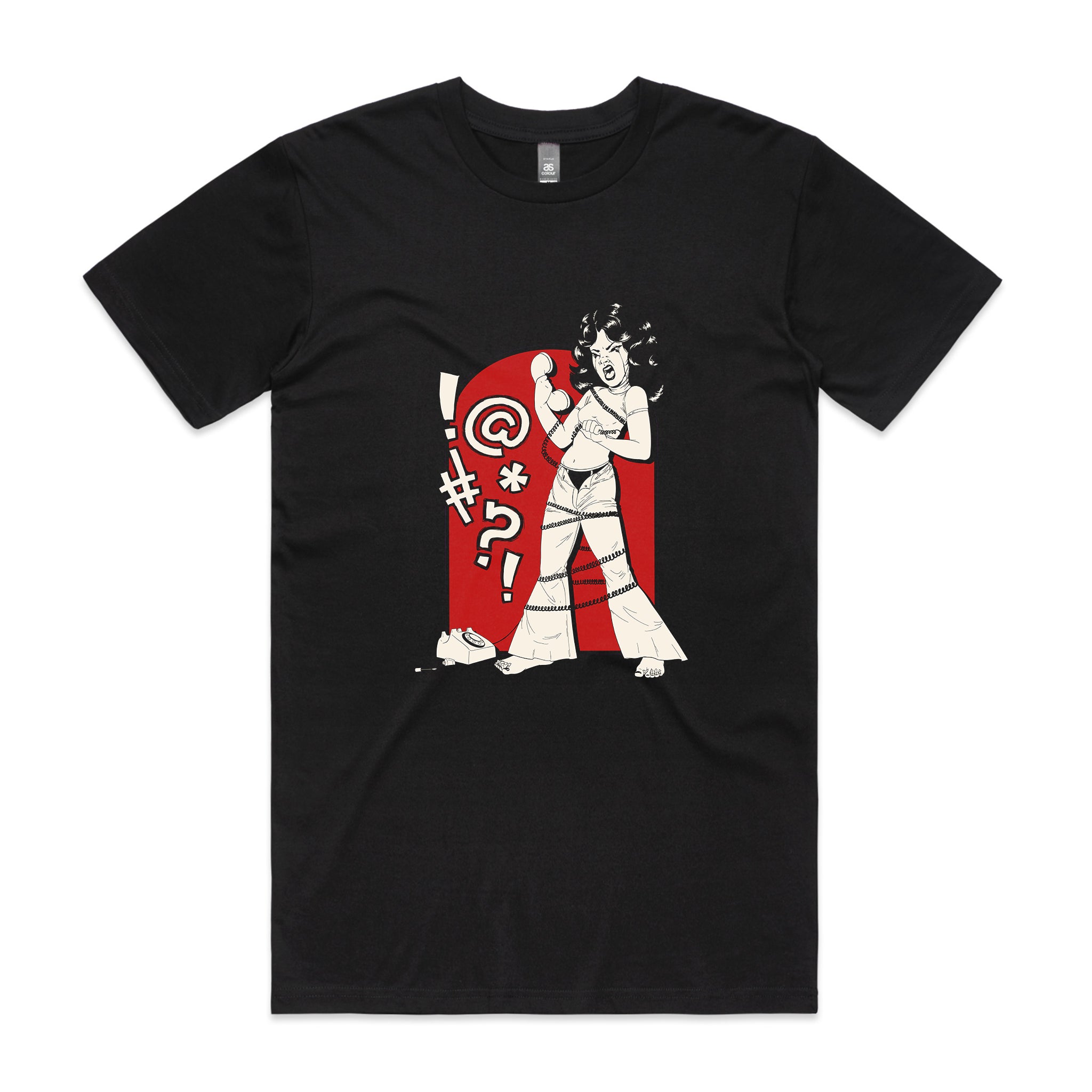 Cheater Tee