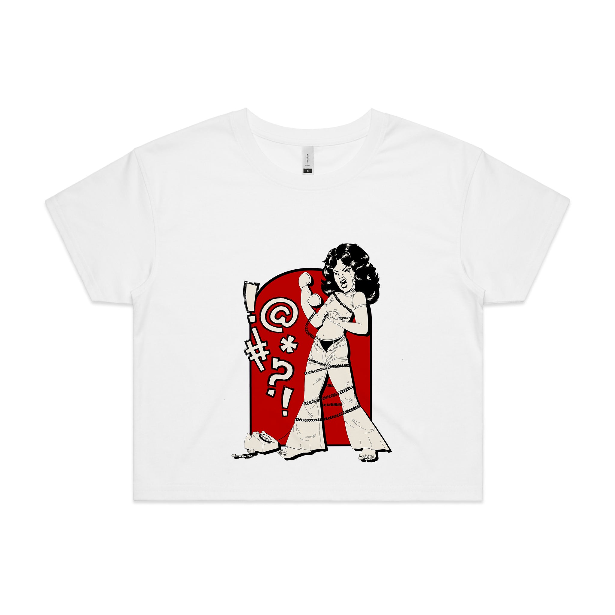 Cheater Tee