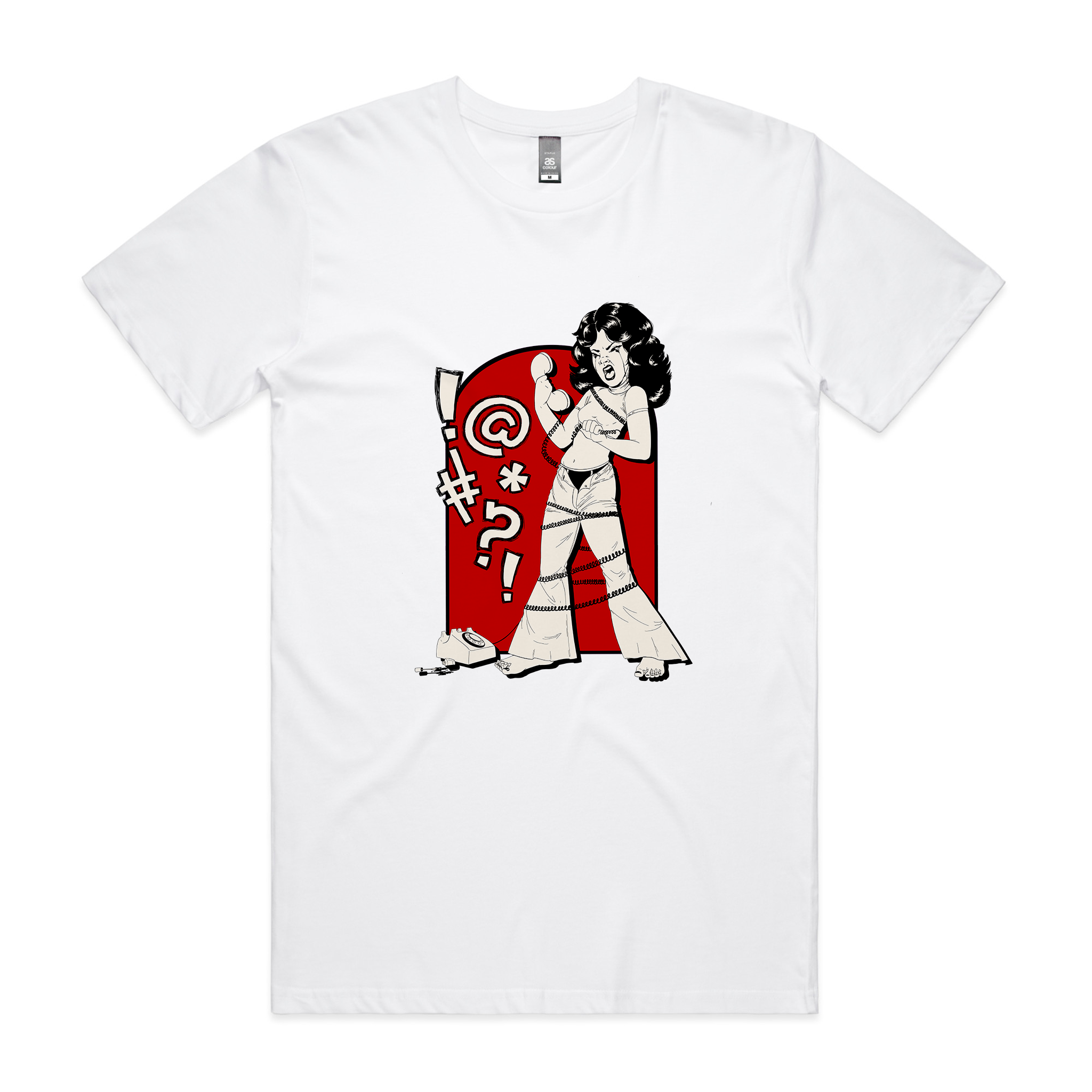 Cheater Tee