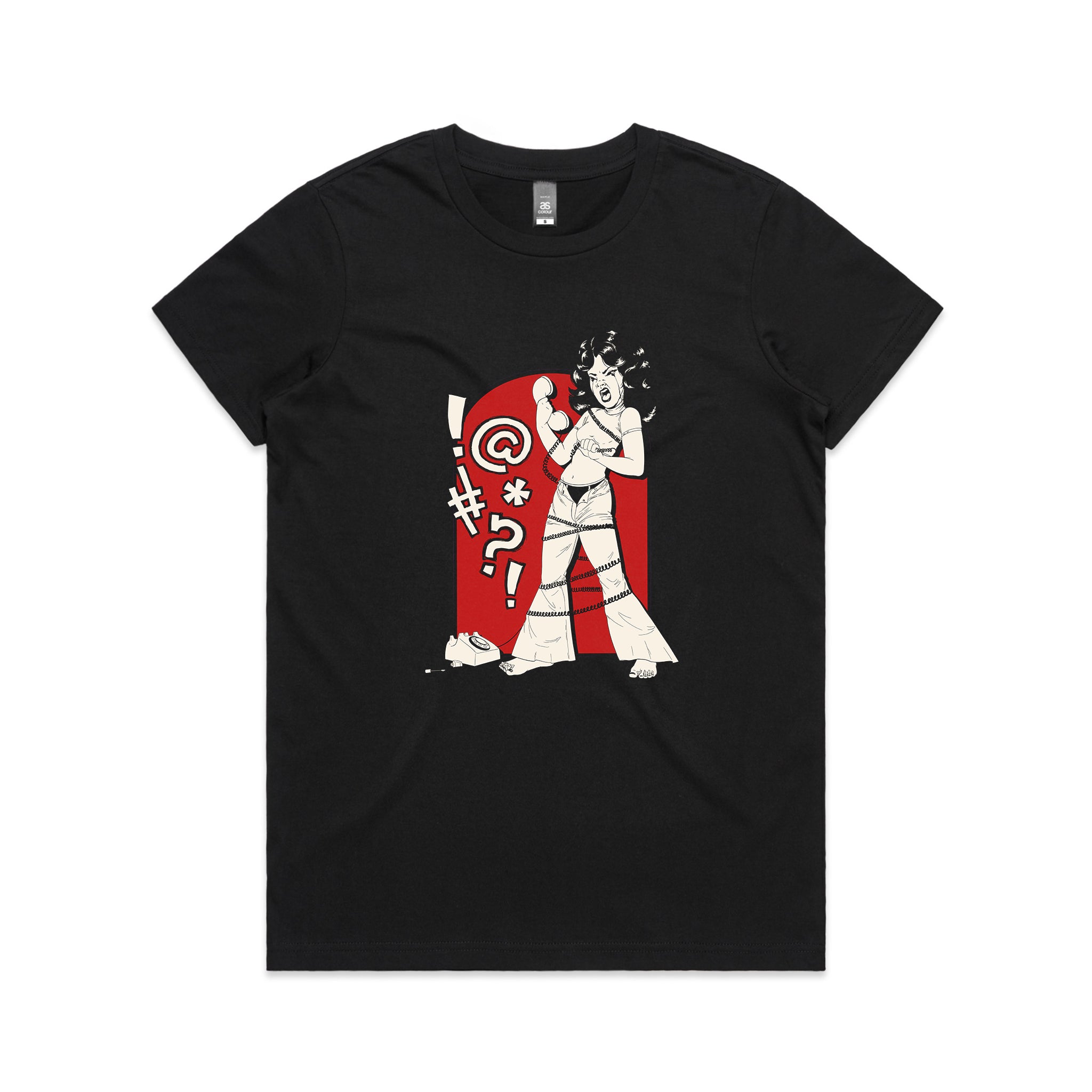 Cheater Tee