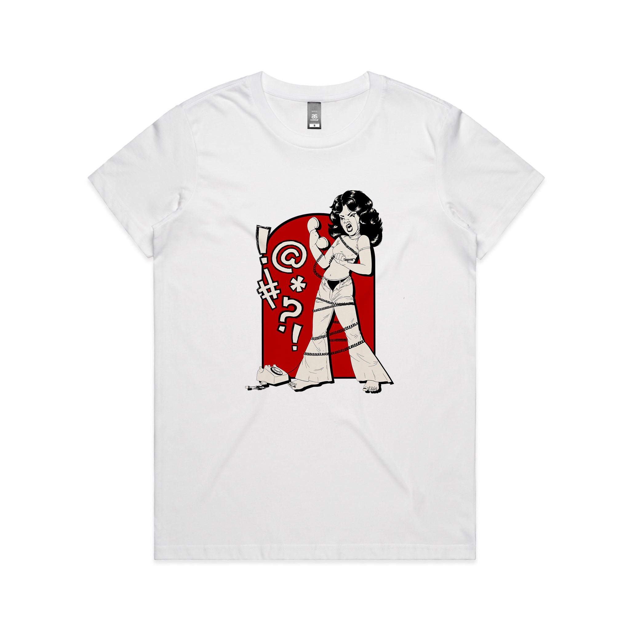 Cheater Tee