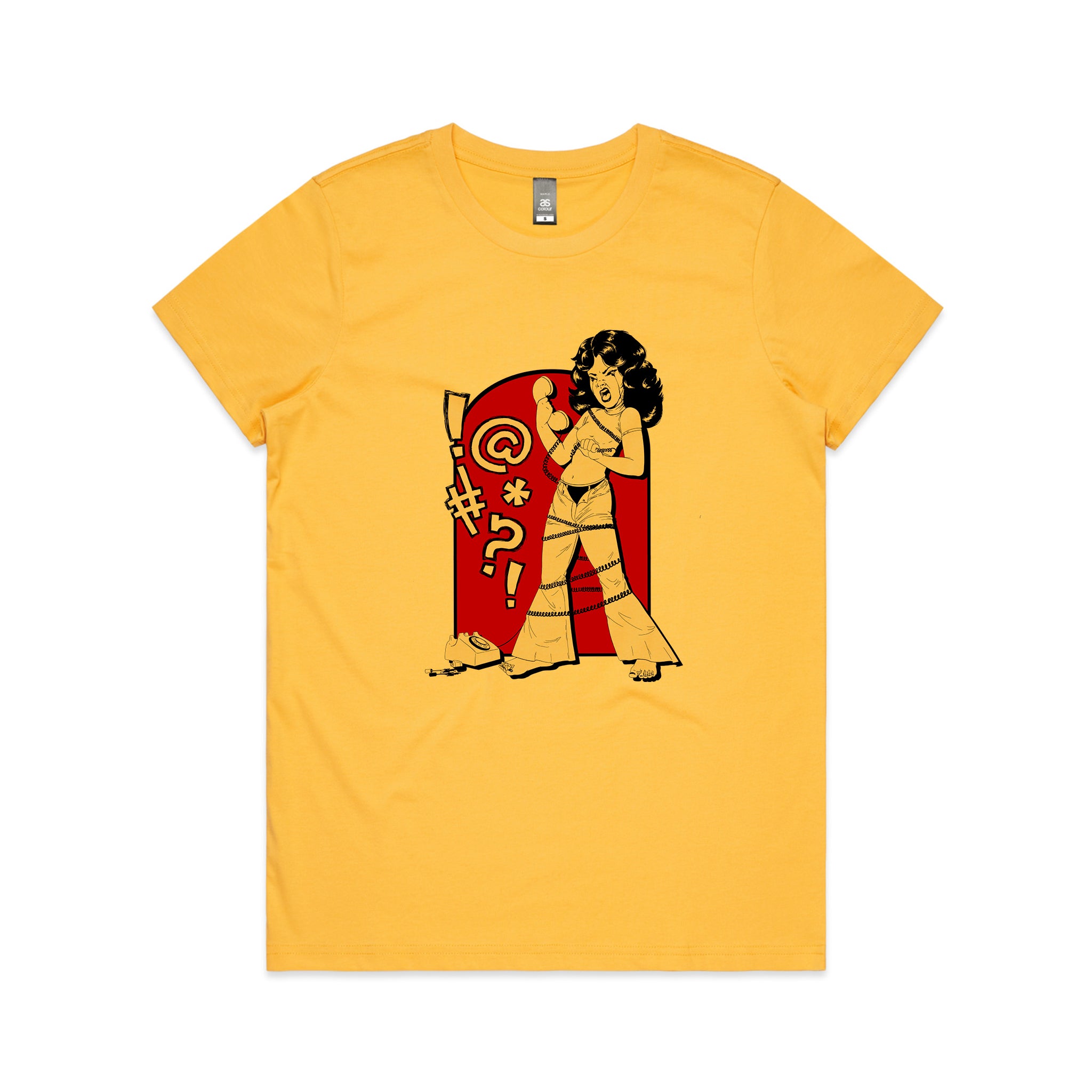 Cheater Tee