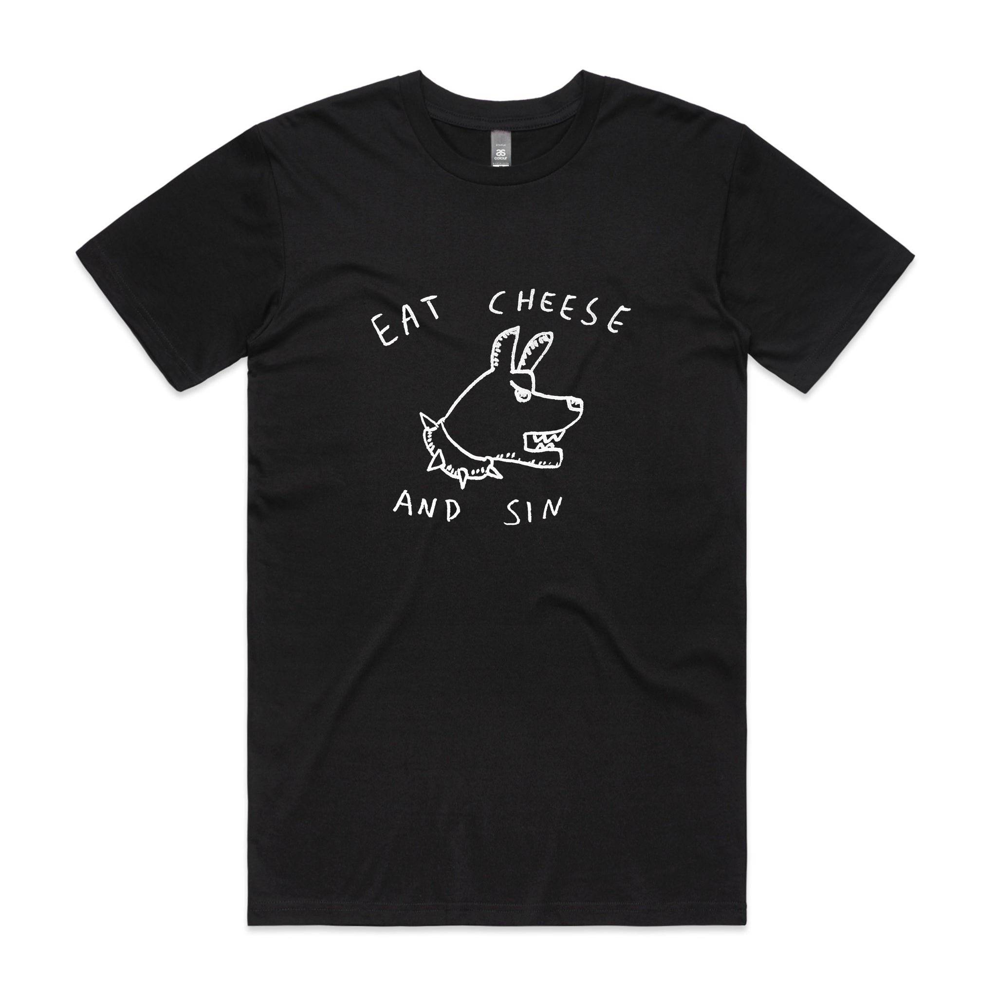 Eat Cheese And Sin Tee