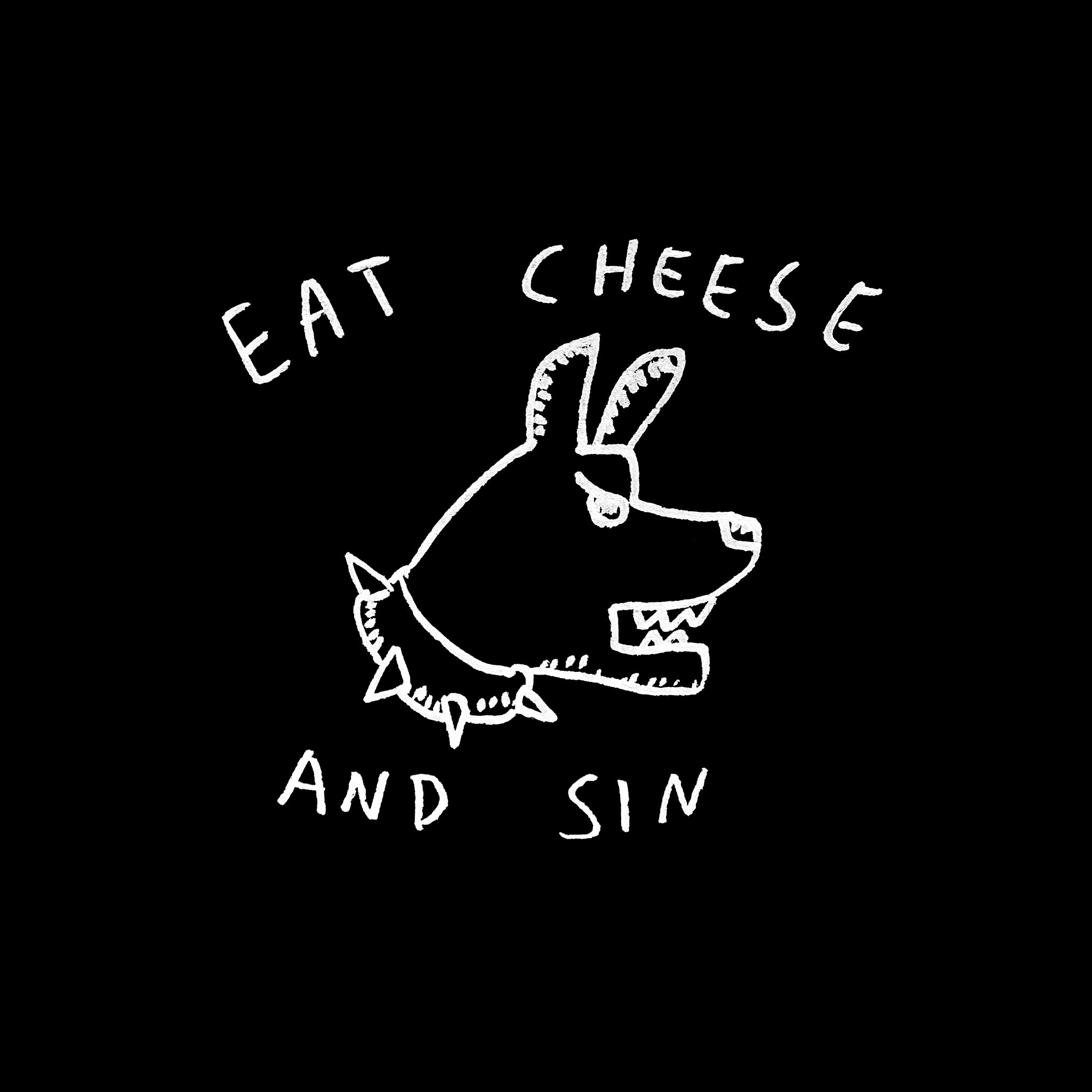 Eat Cheese And Sin Tee