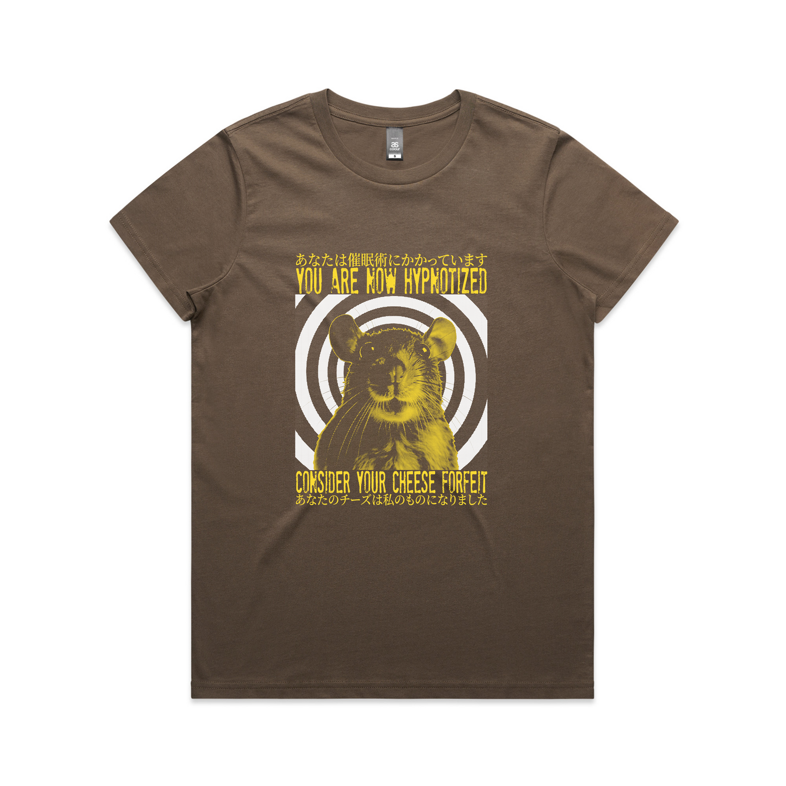 Cheese Forfeit Tee