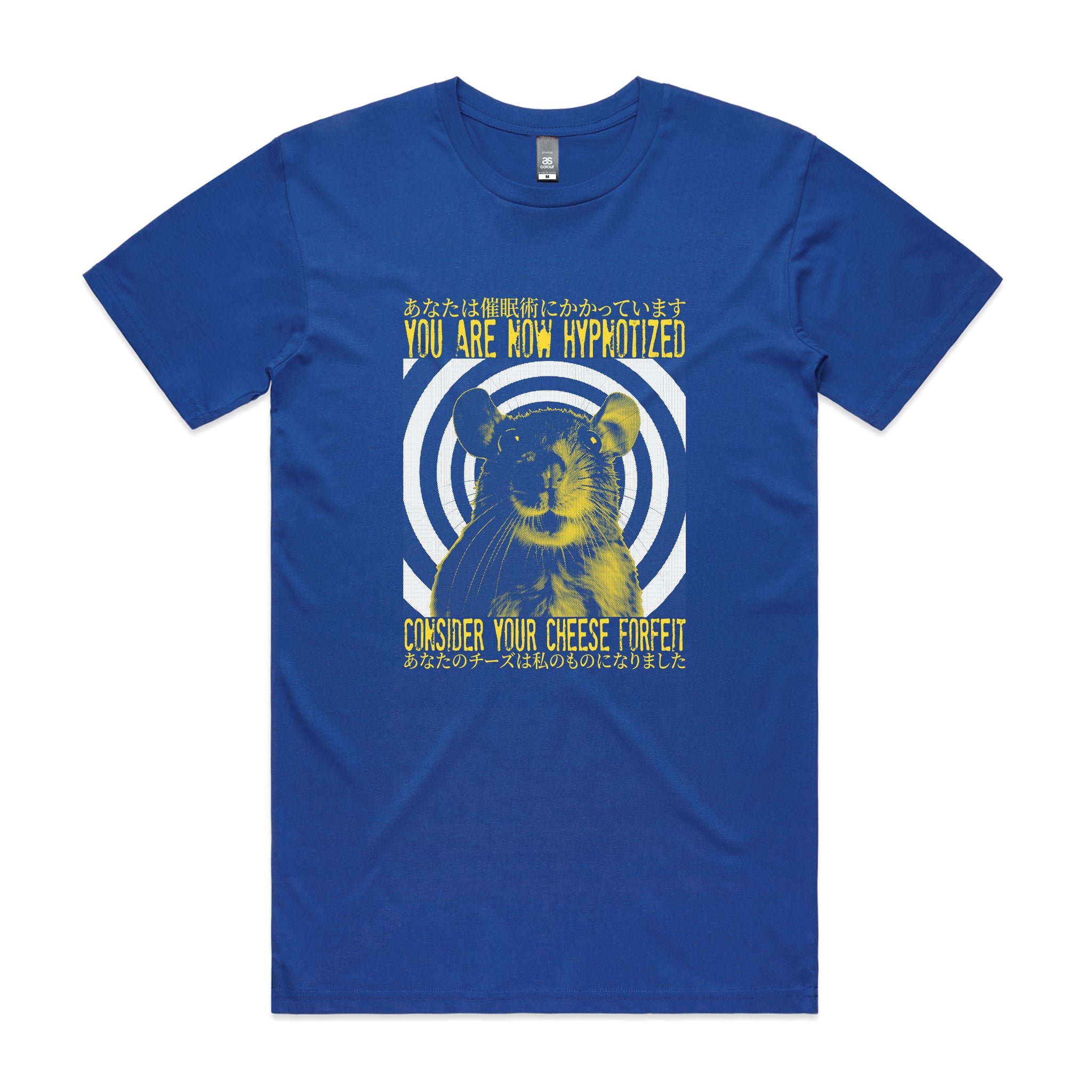 Cheese Forfeit Tee
