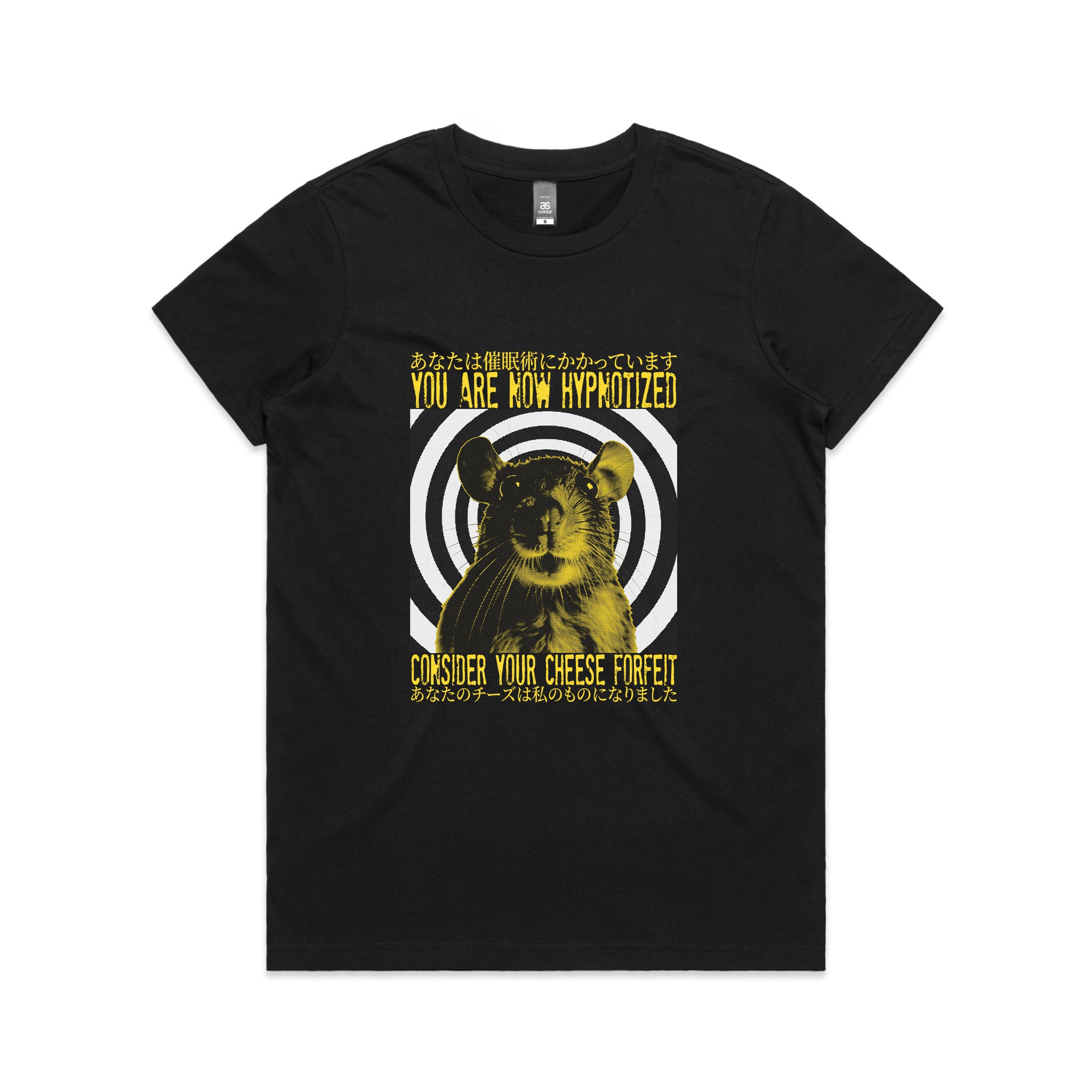 Cheese Forfeit Tee