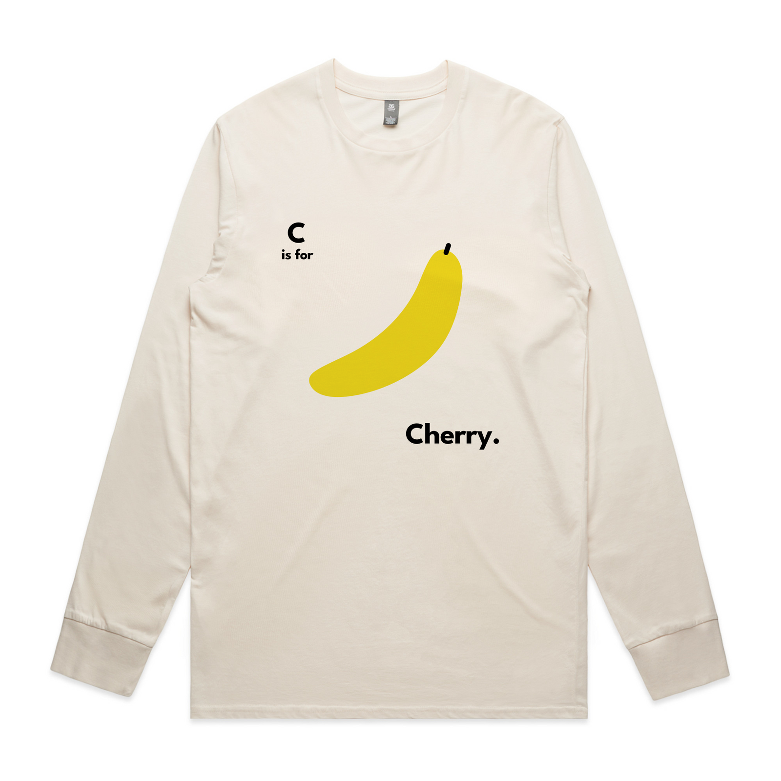 C Is For Cherry Tee