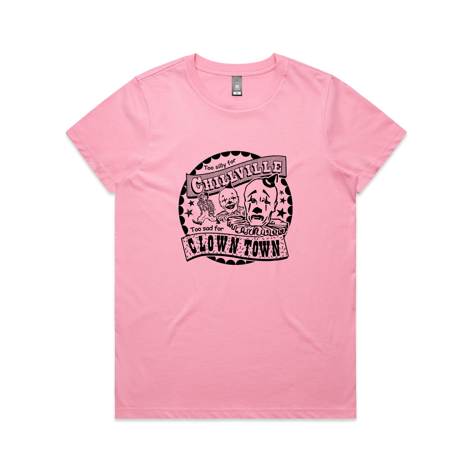 Chillville Tee