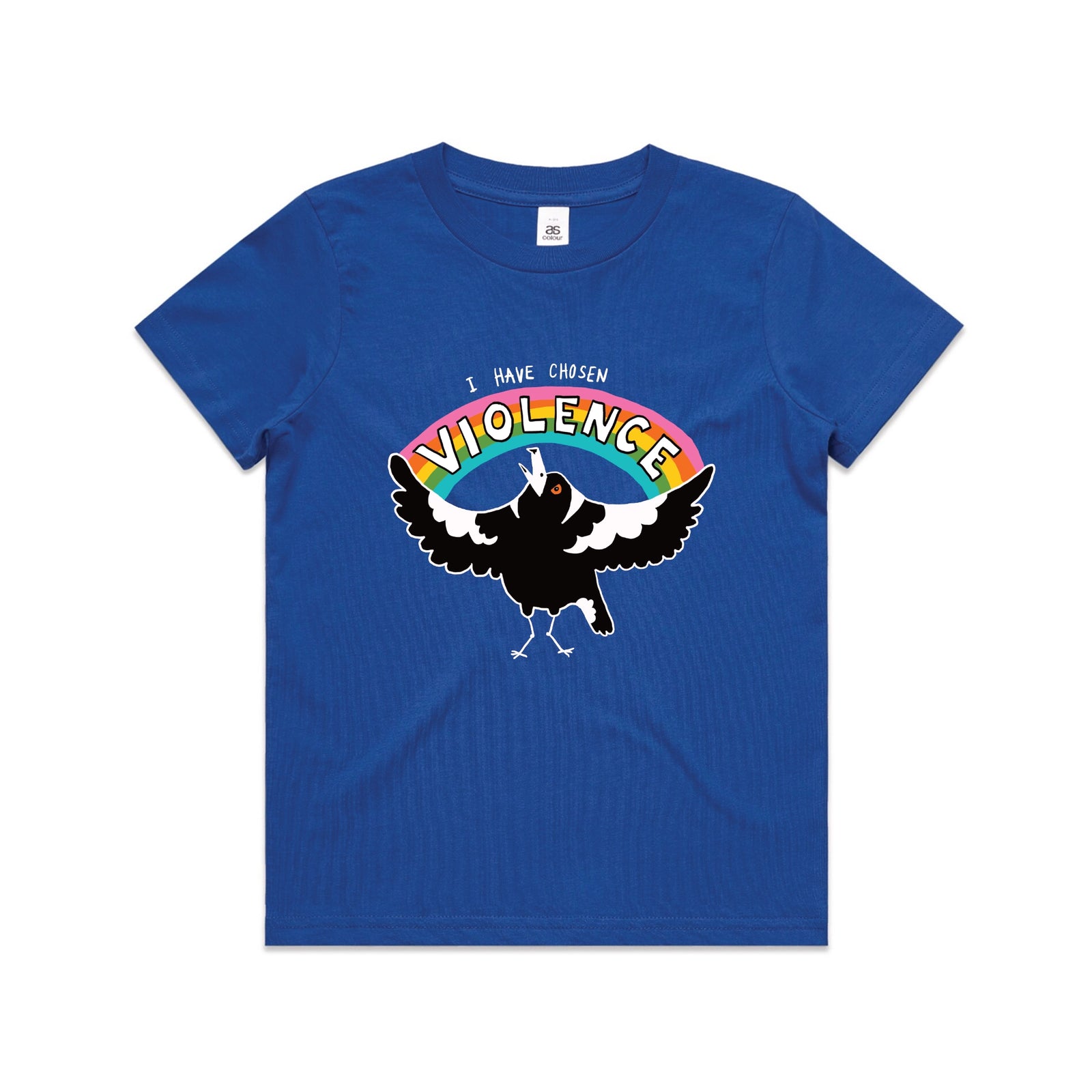 Chosen Violence Kids Tee