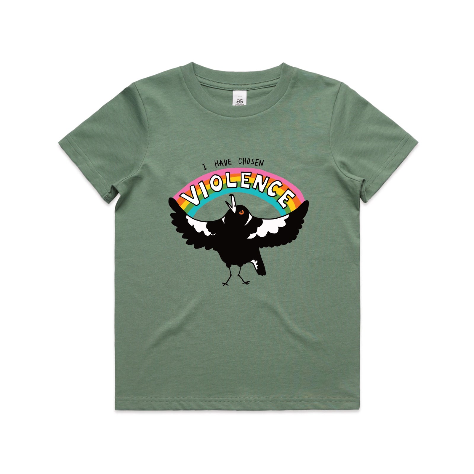 Chosen Violence Kids Tee