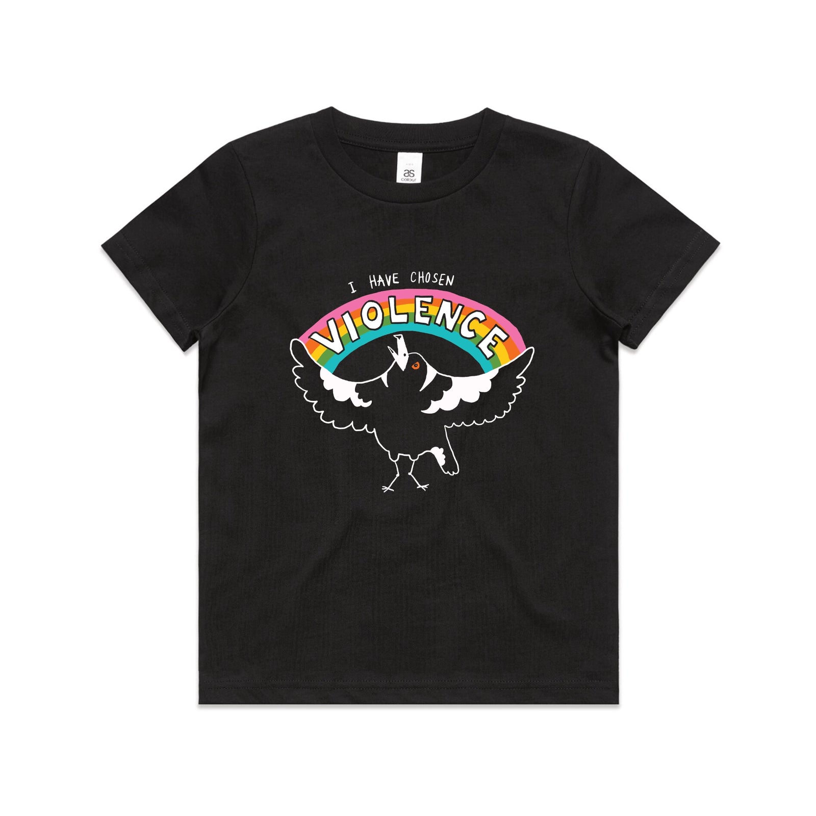 Chosen Violence Kids Tee