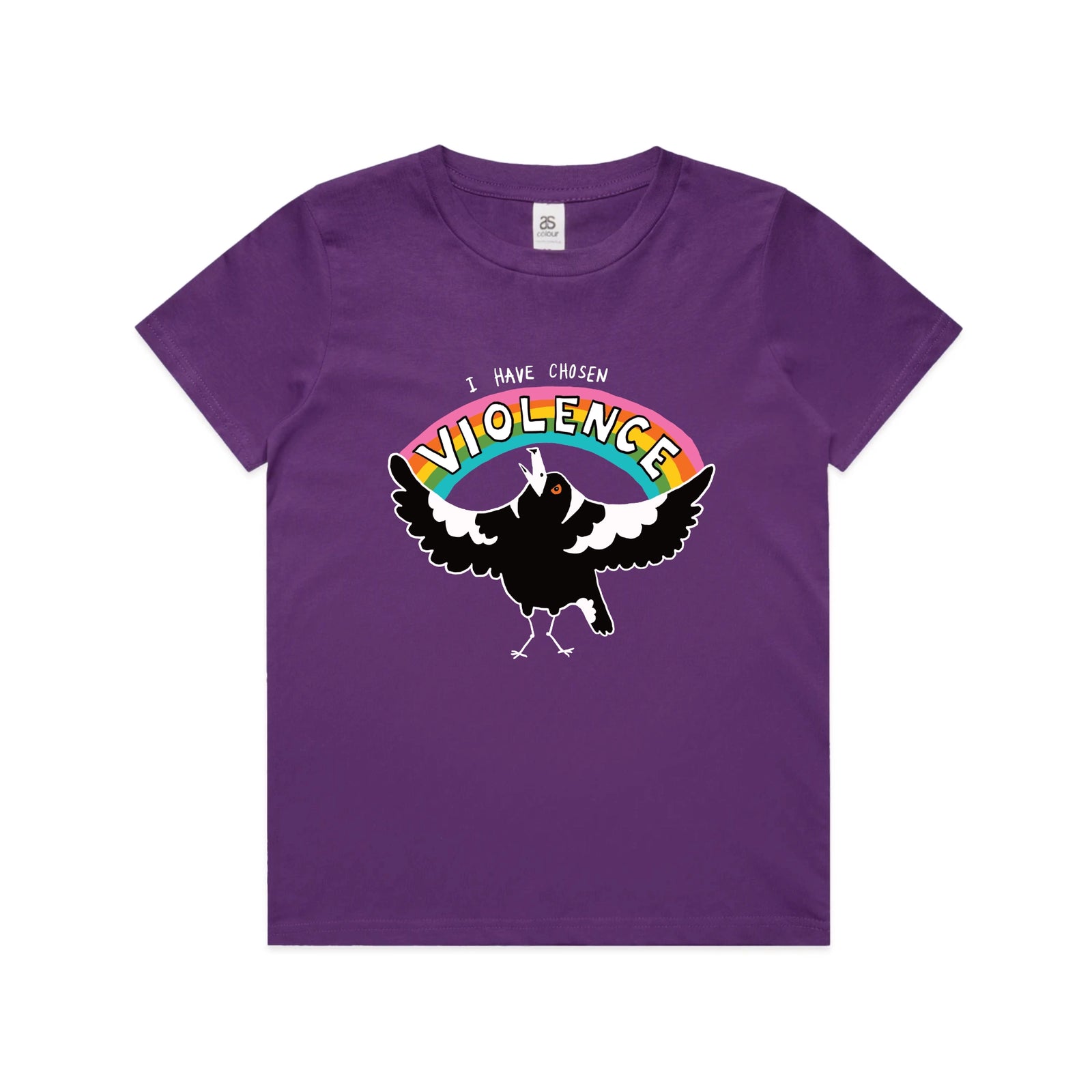 Chosen Violence Kids Tee