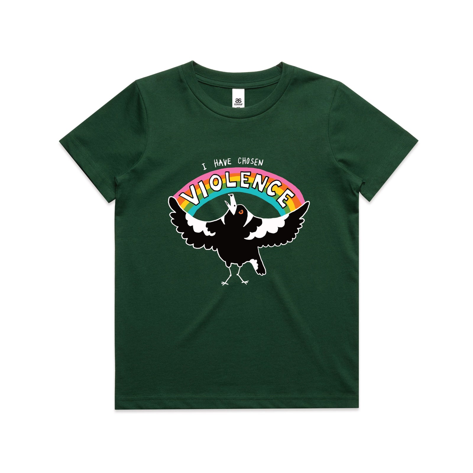 Chosen Violence Kids Tee