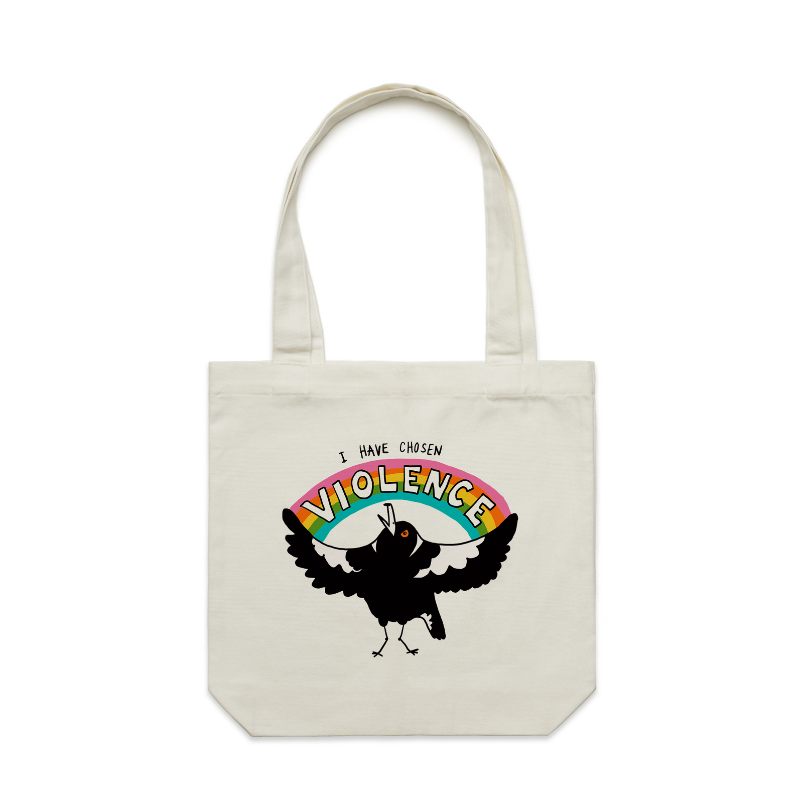 Chosen Violence Tote