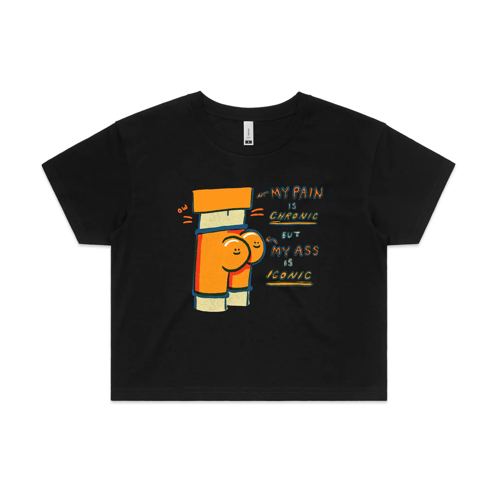 Chronic Iconic Tee