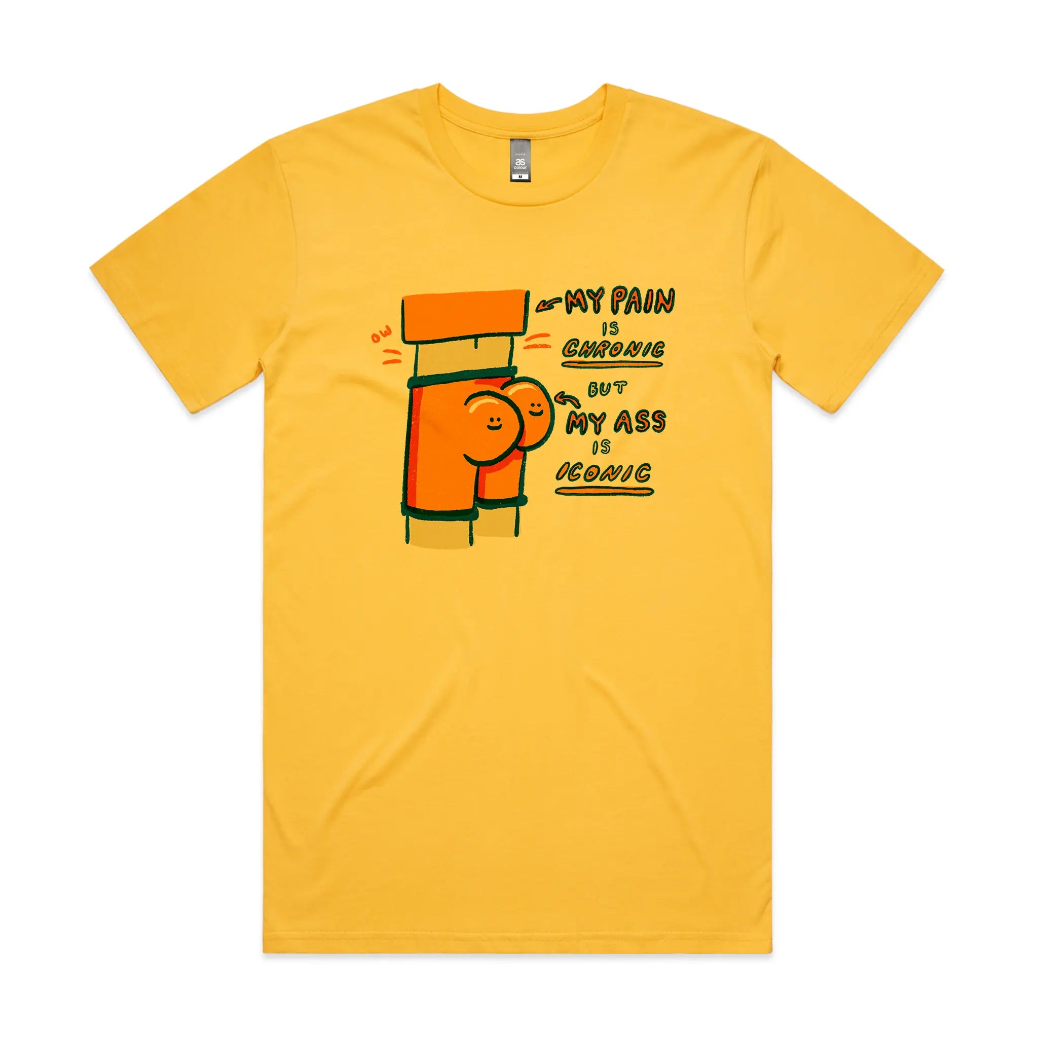 Chronic Iconic Tee