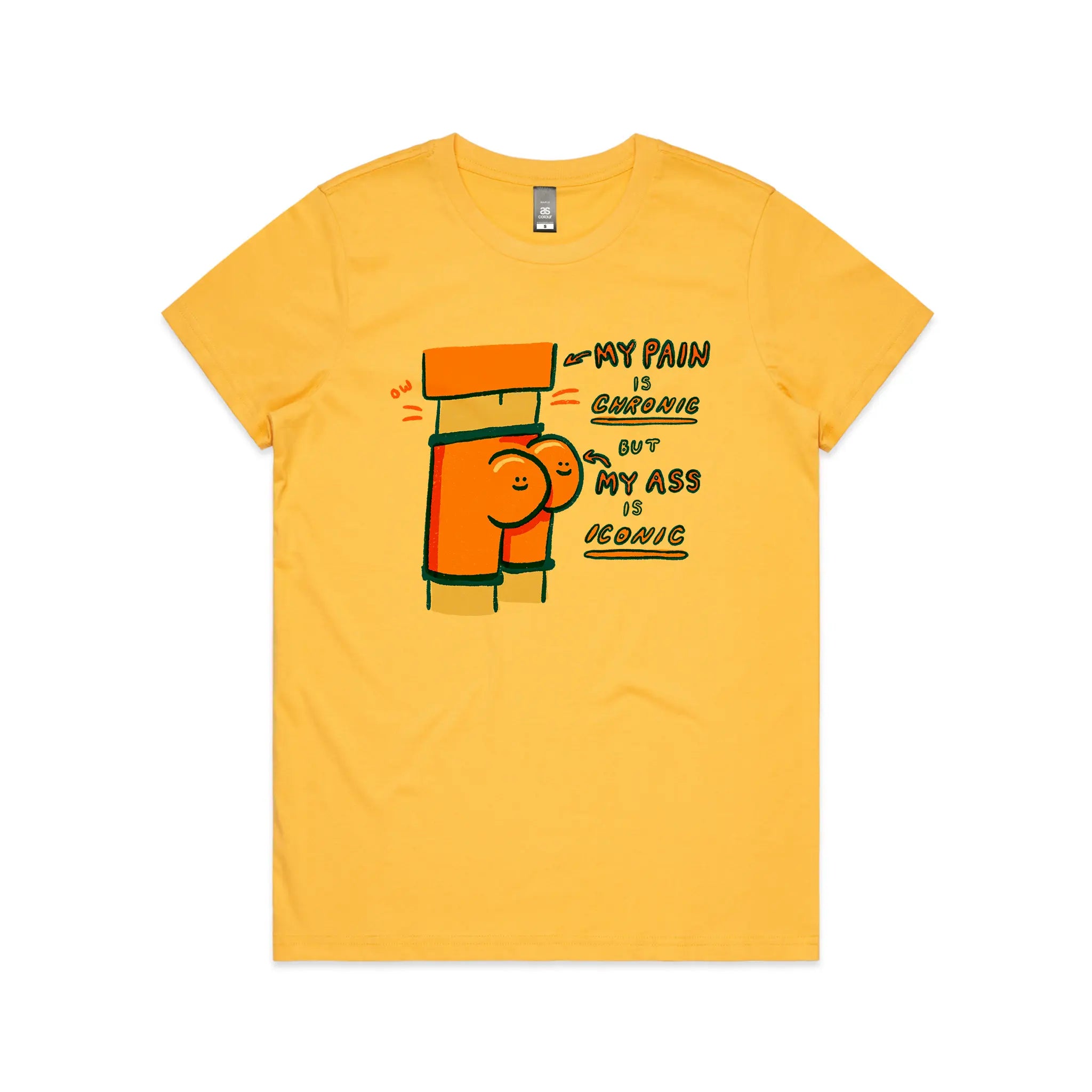 Chronic Iconic Tee