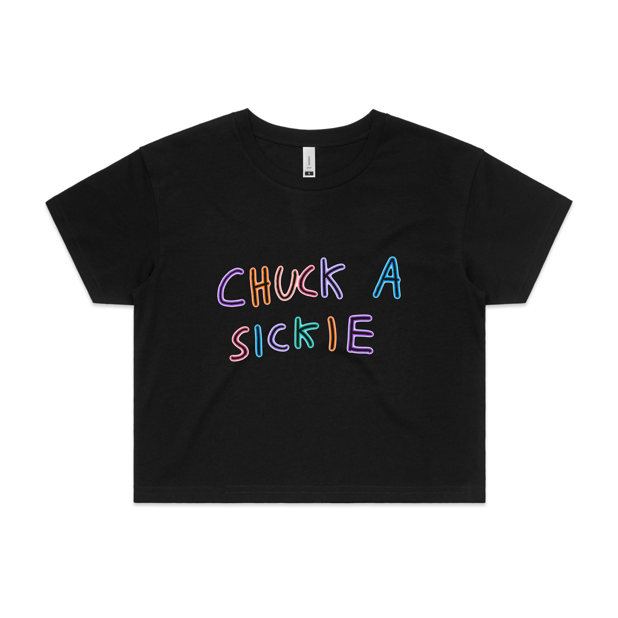 Chuck A Sickie Tee