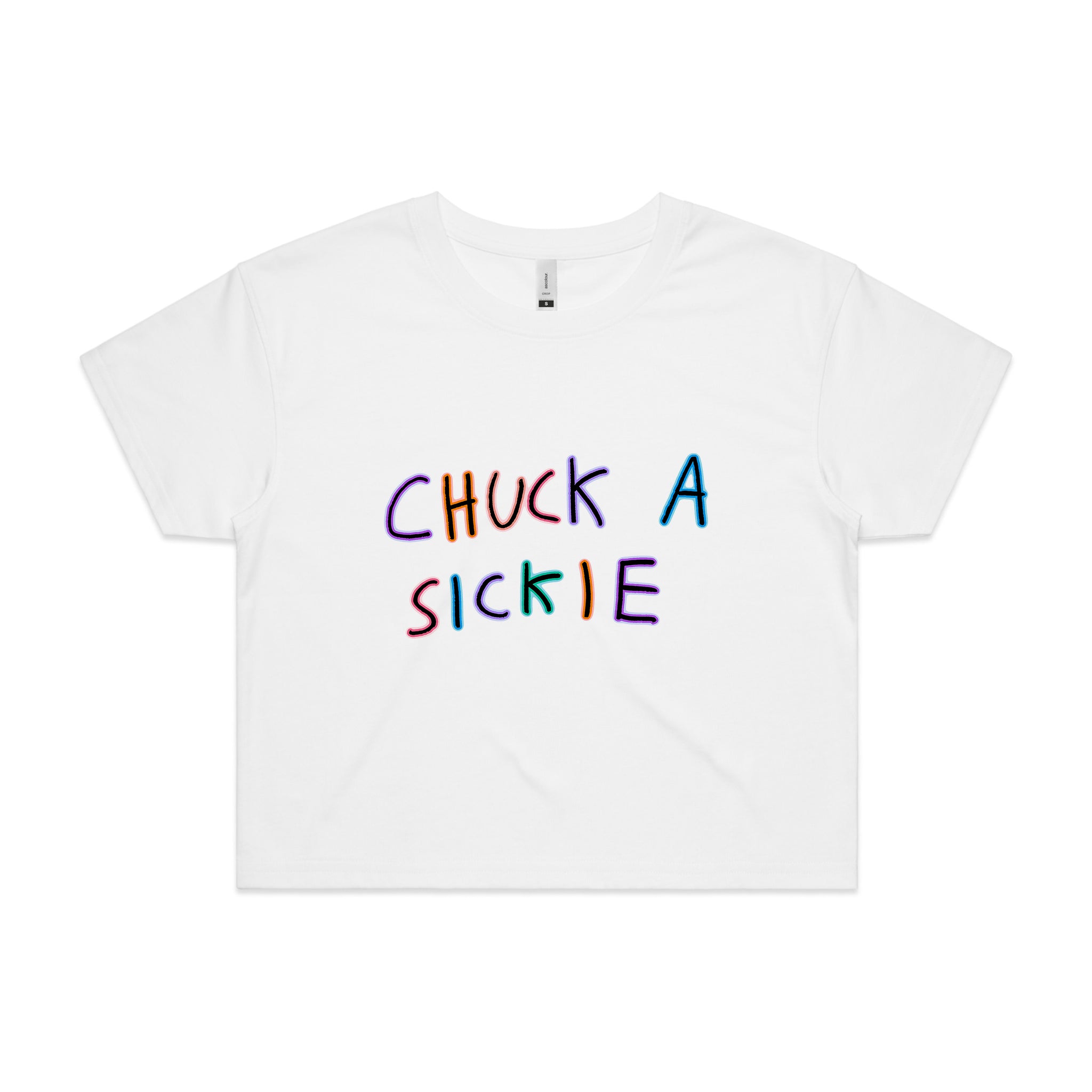 Chuck A Sickie Tee