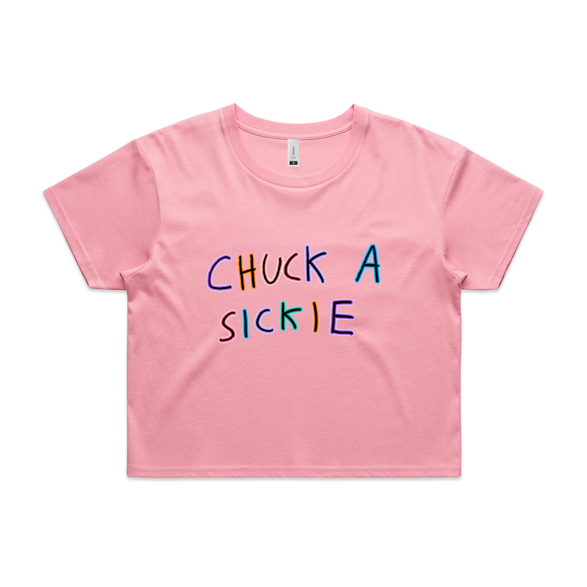 Chuck A Sickie Tee