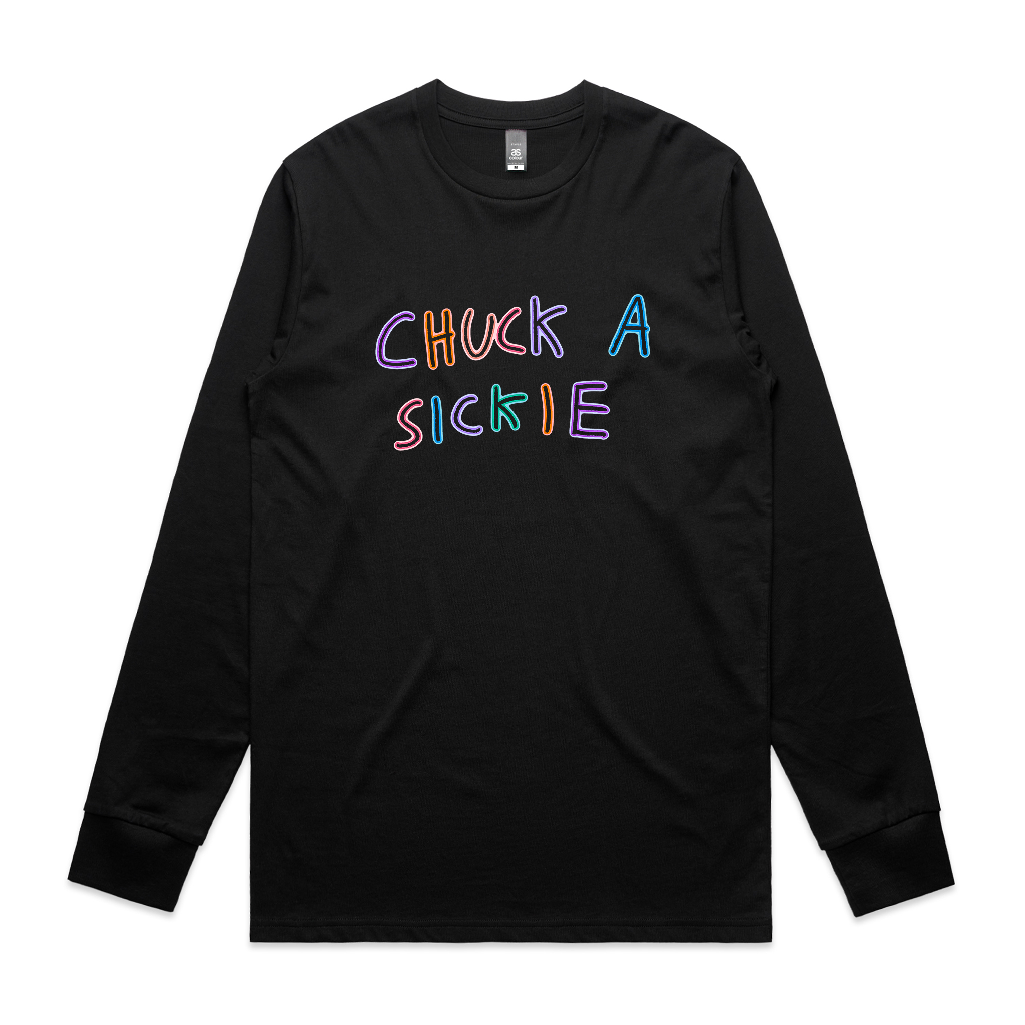 Chuck A Sickie Tee