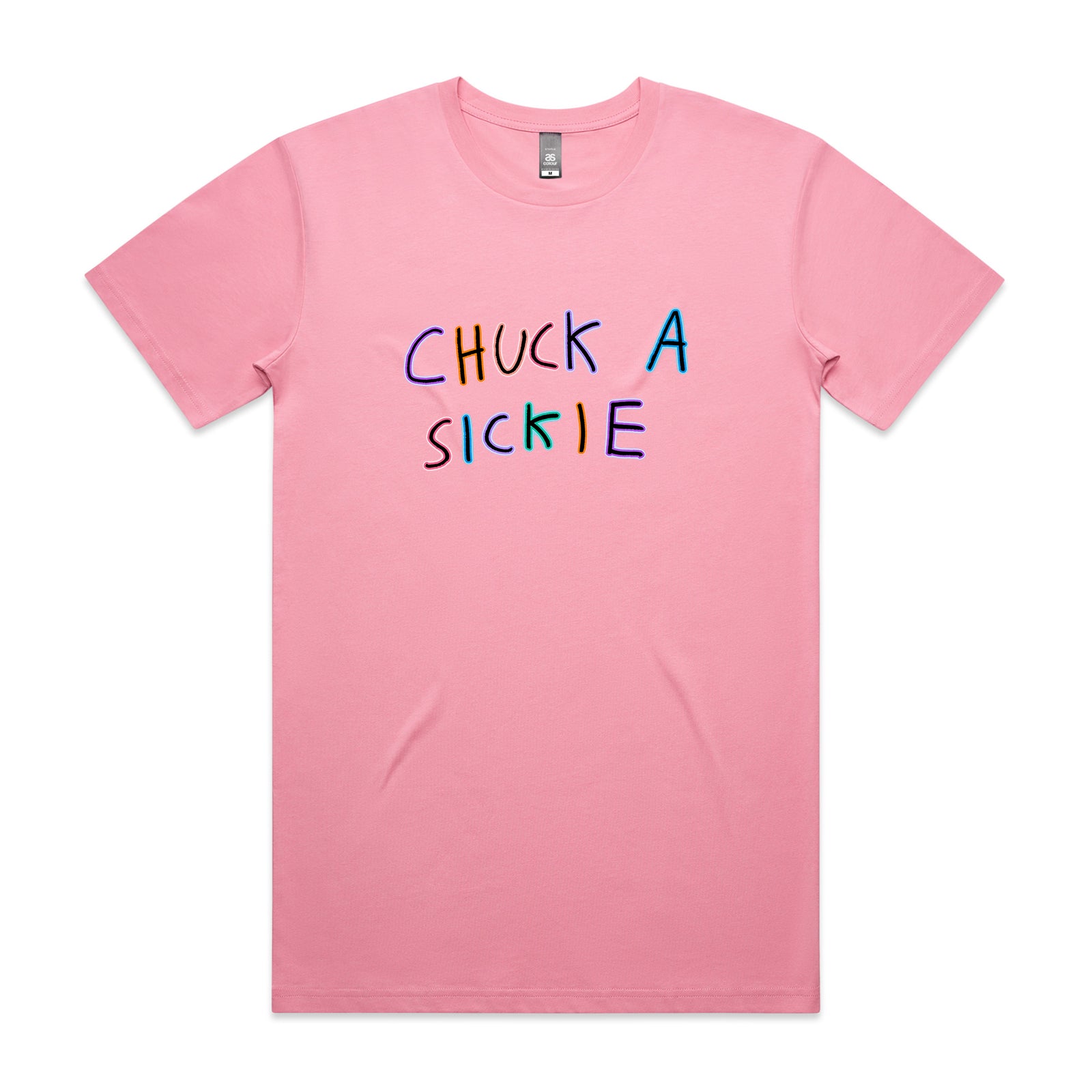 Chuck A Sickie Tee
