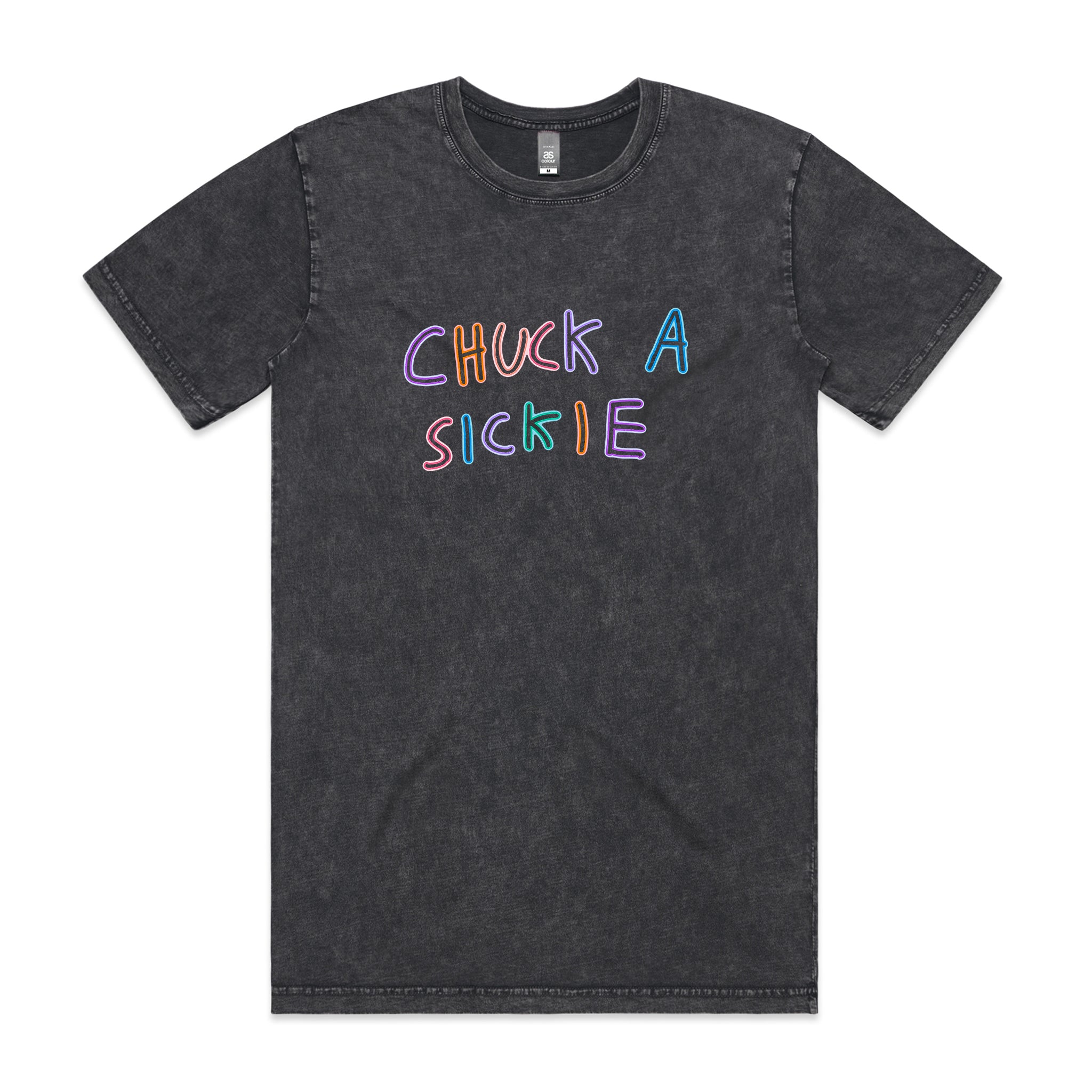 Chuck A Sickie Tee