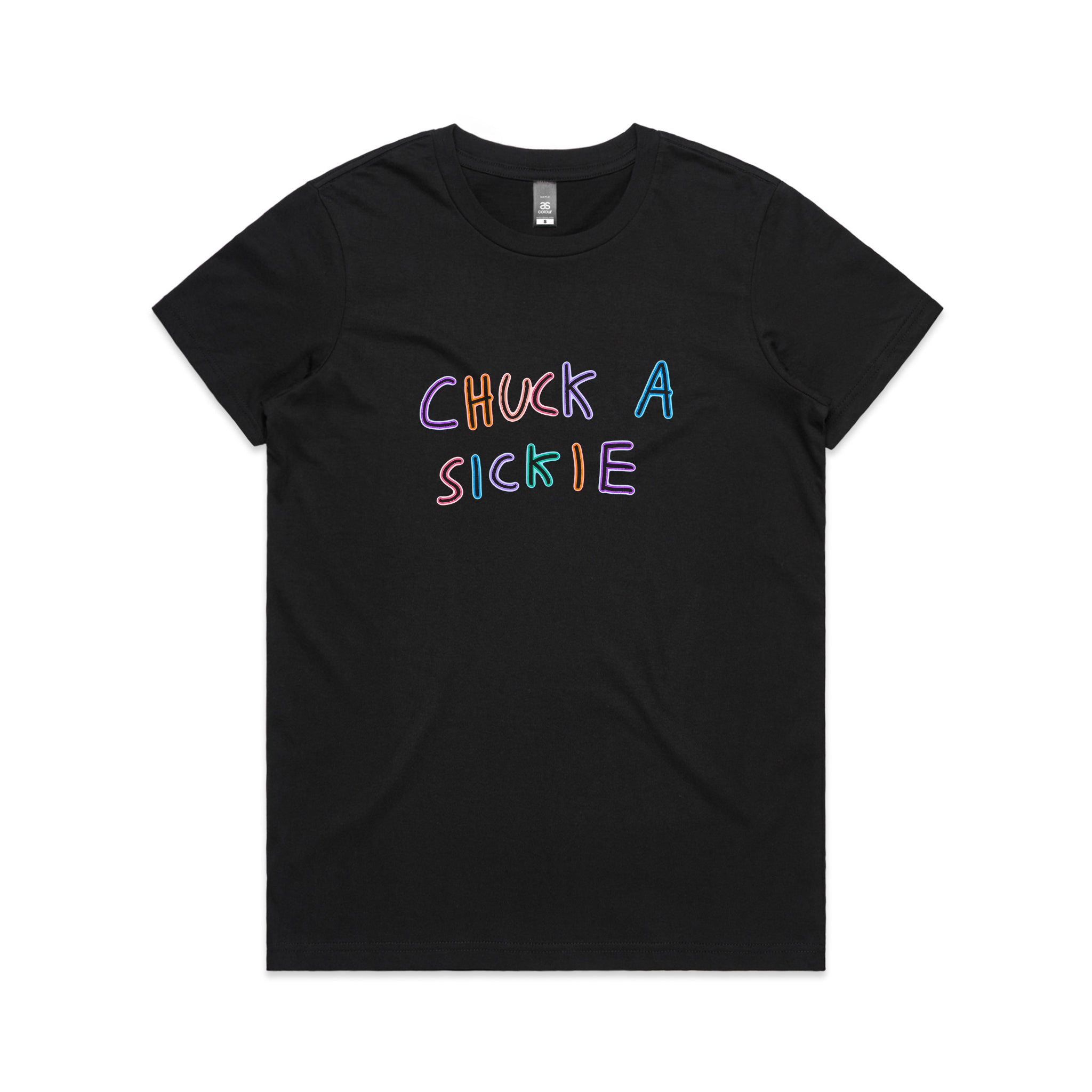 Chuck A Sickie Tee