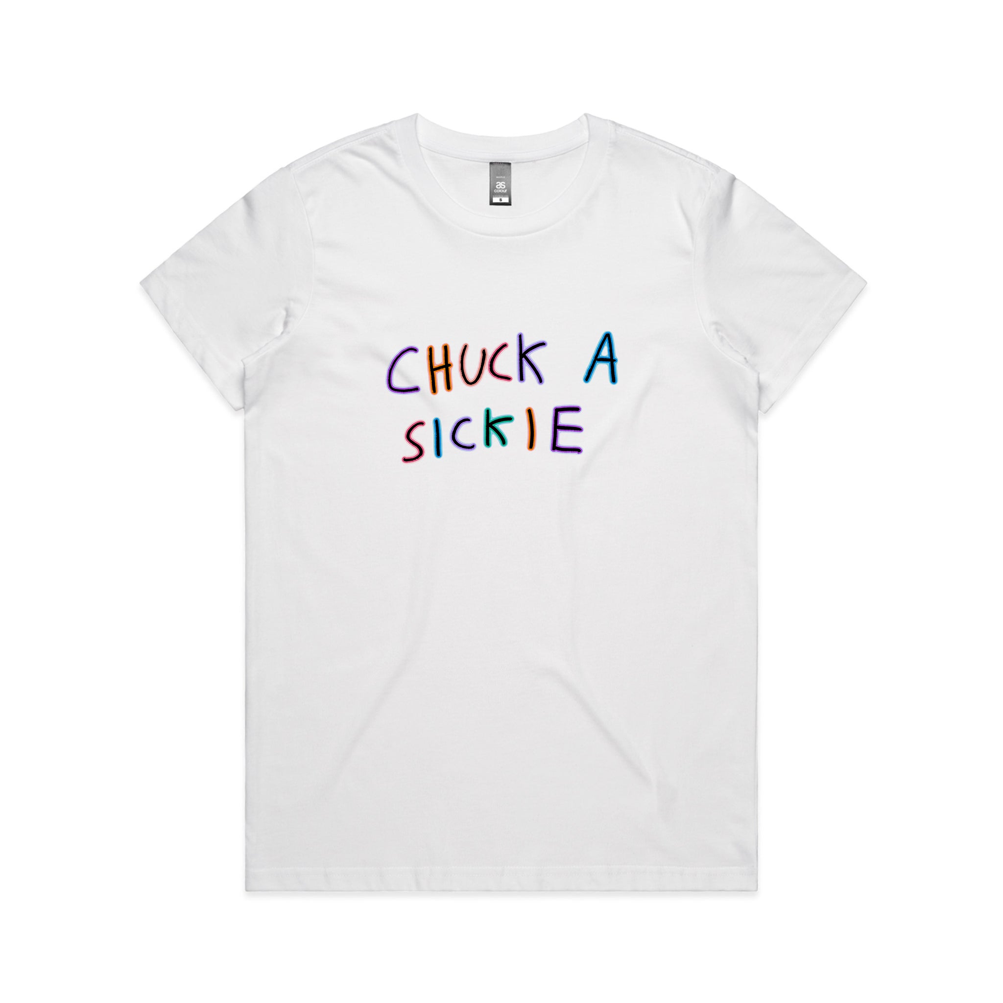 Chuck A Sickie Tee