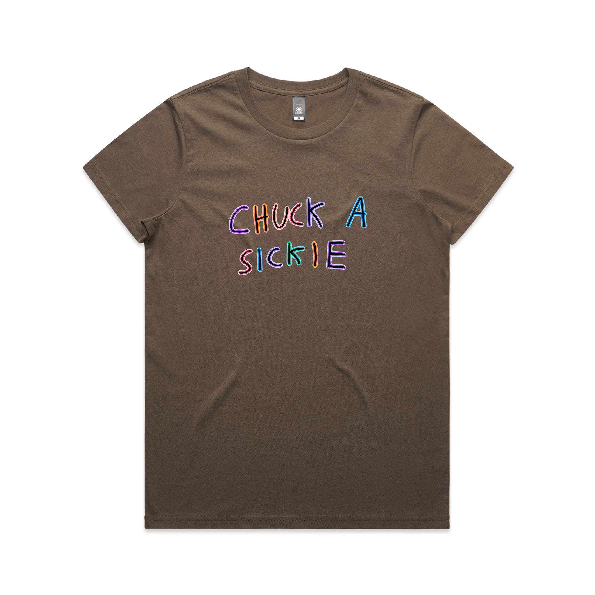 Chuck A Sickie Tee