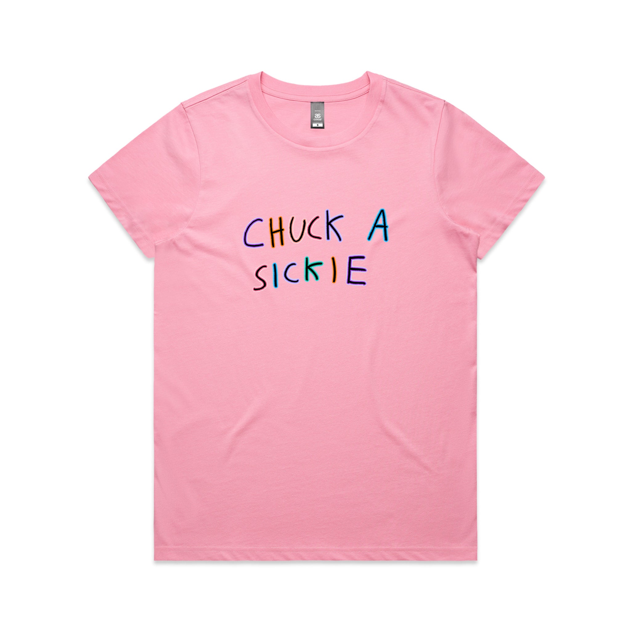 Chuck A Sickie Tee