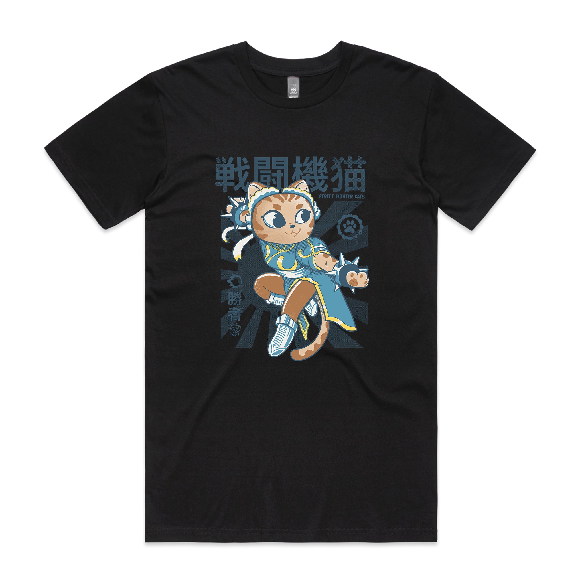Chunli Cat Tee