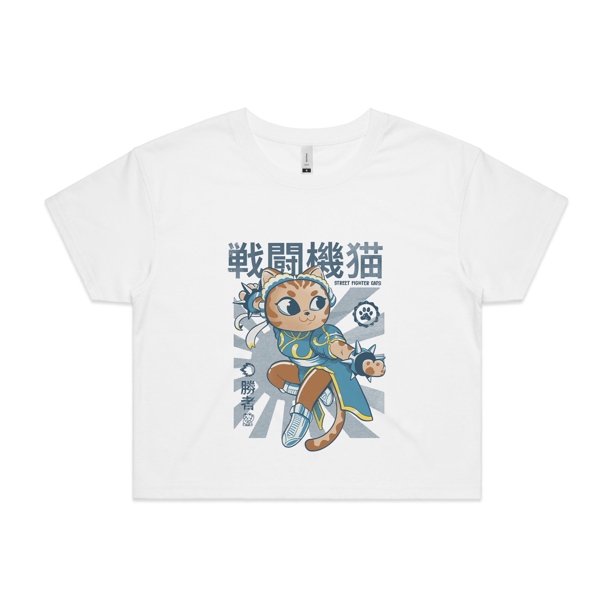 Chunli Cat Tee