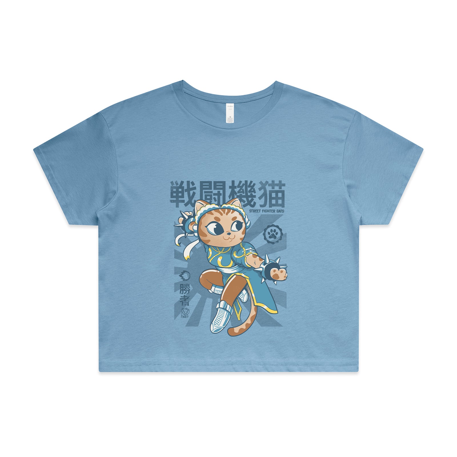 Chunli Cat Tee