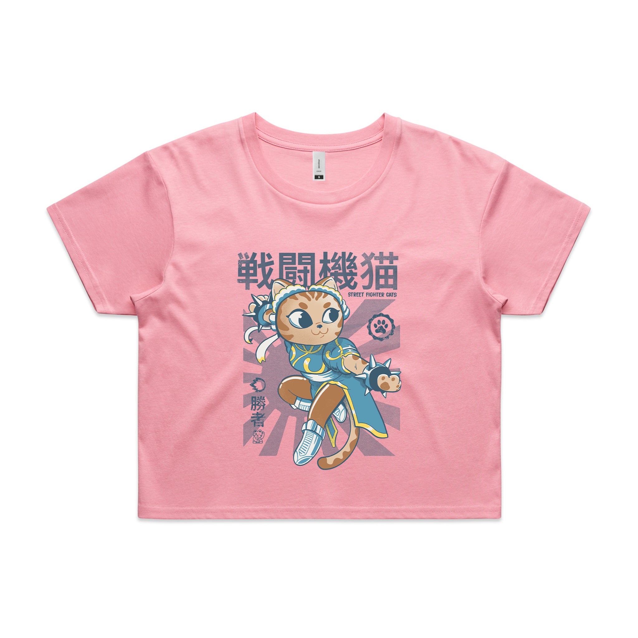 Chunli Cat Tee