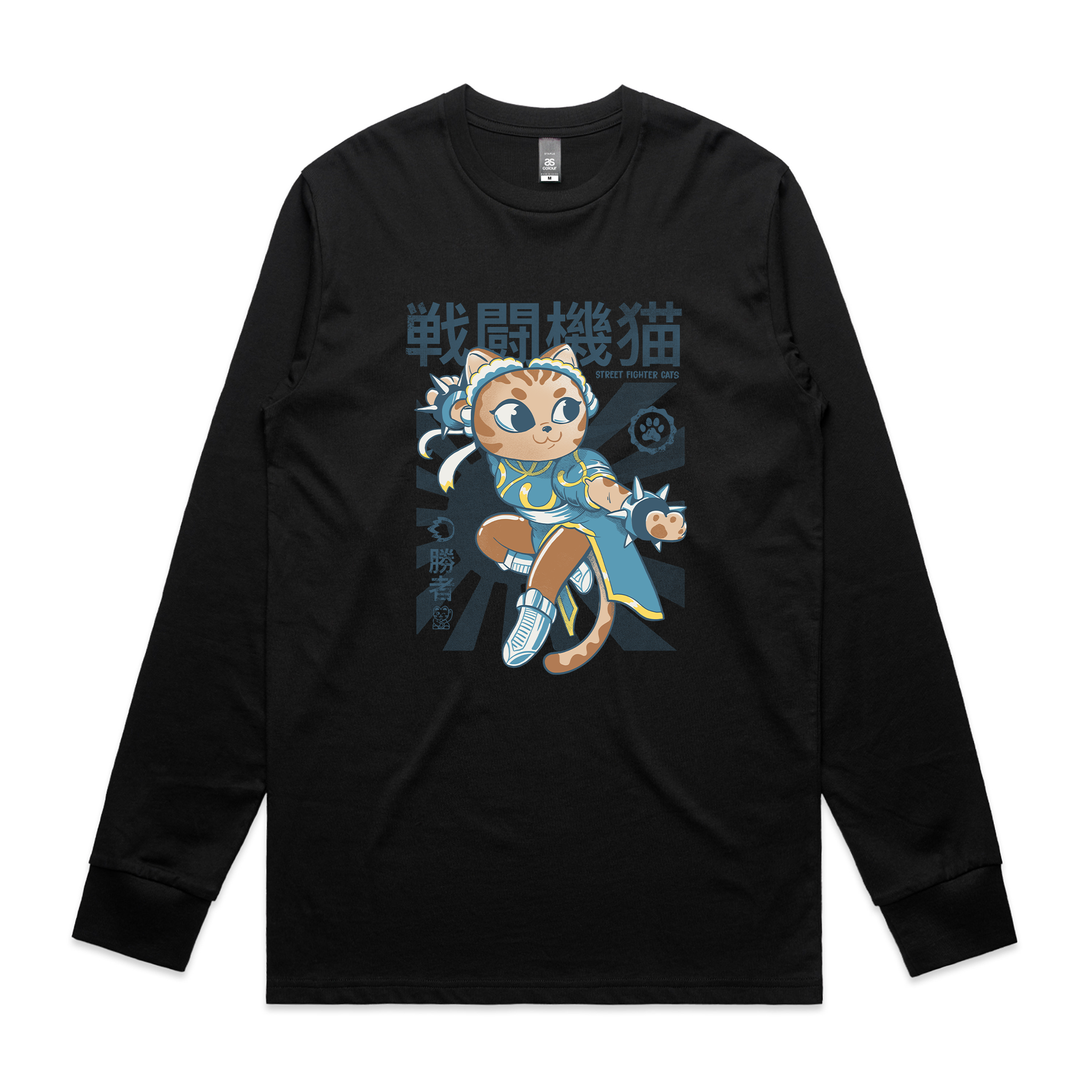 Chunli Cat Tee