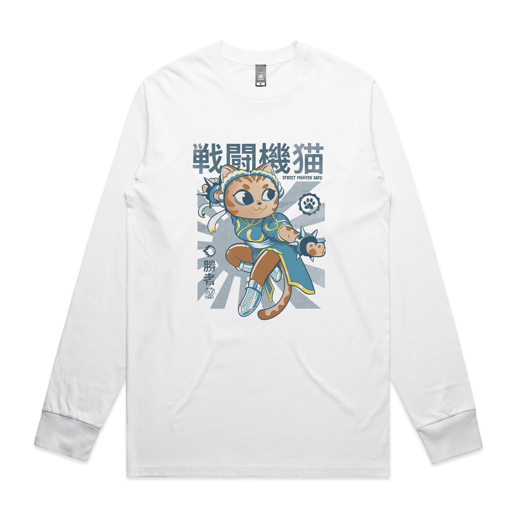 Chunli Cat Tee