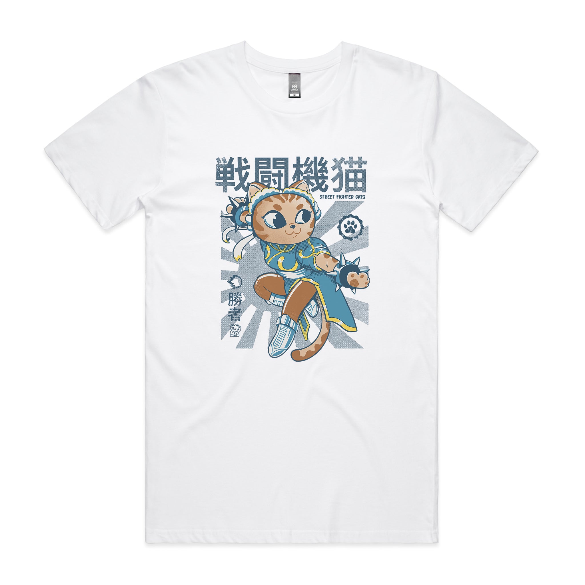 Chunli Cat Tee