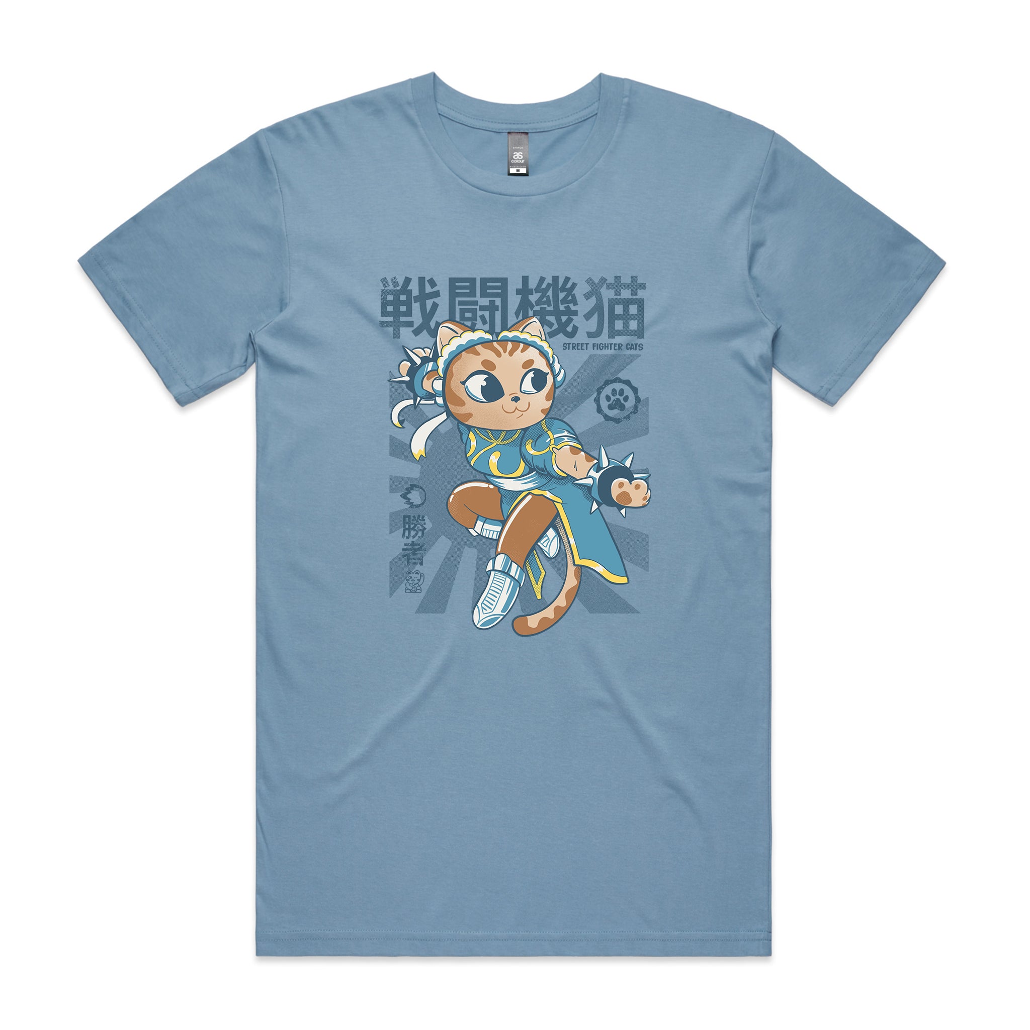 Chunli Cat Tee