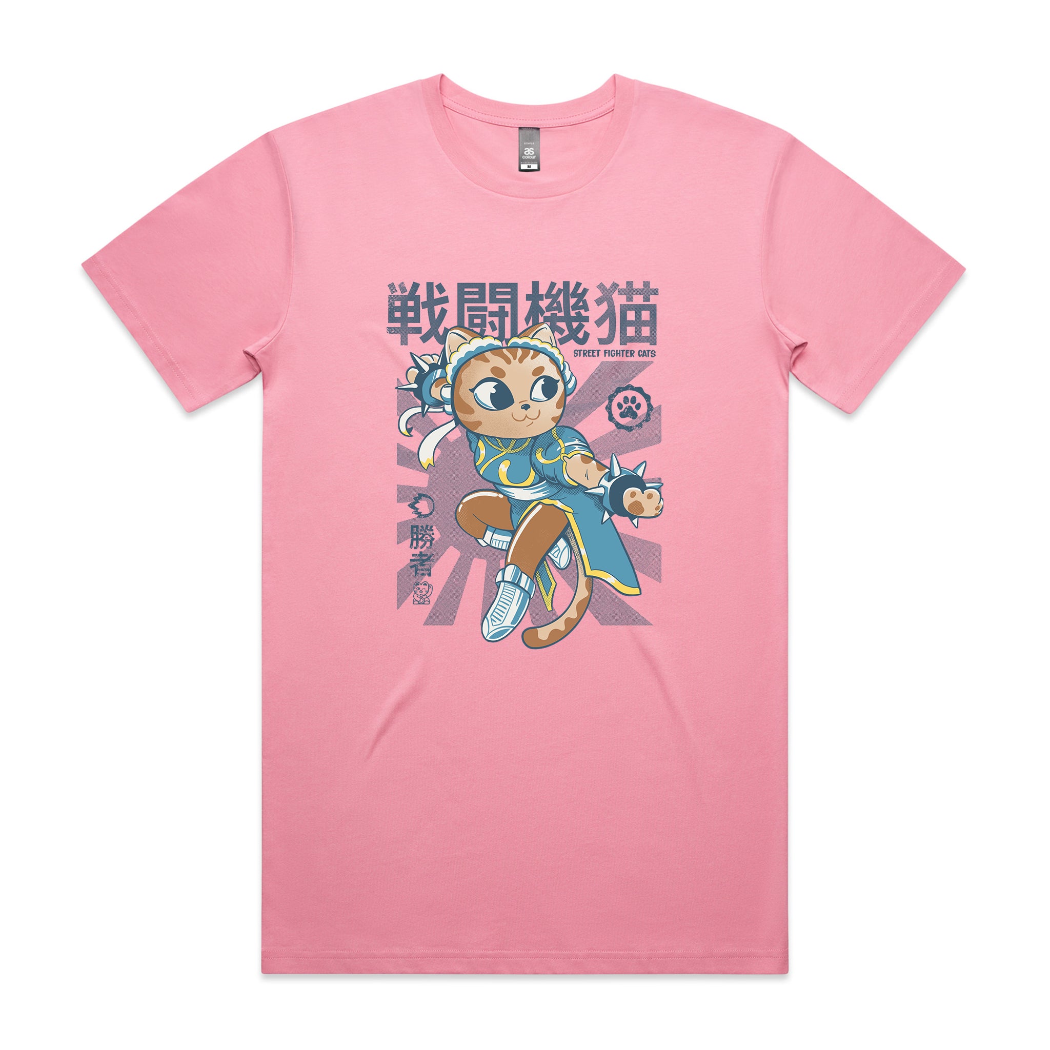 Chunli Cat Tee