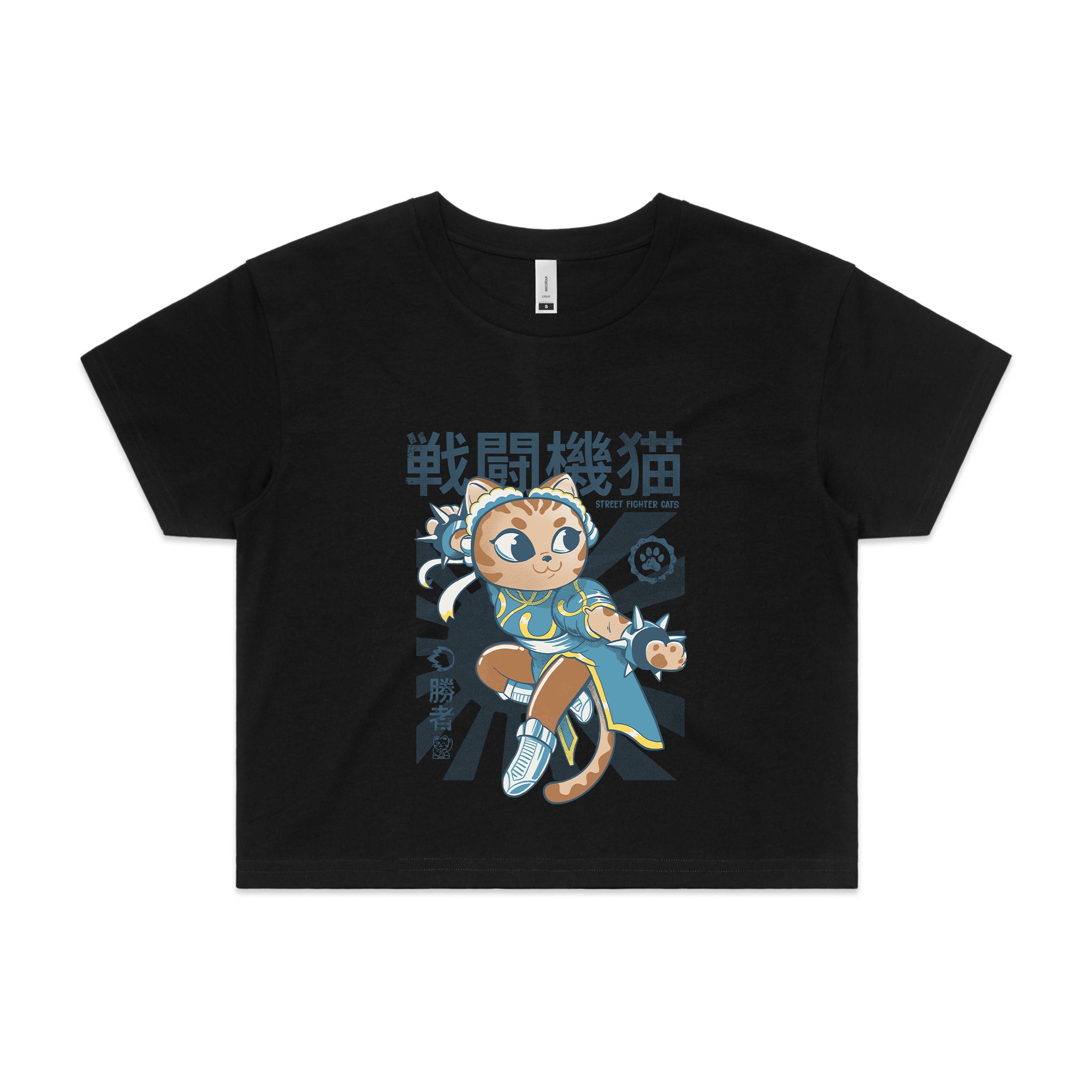 Chunli Cat Tee