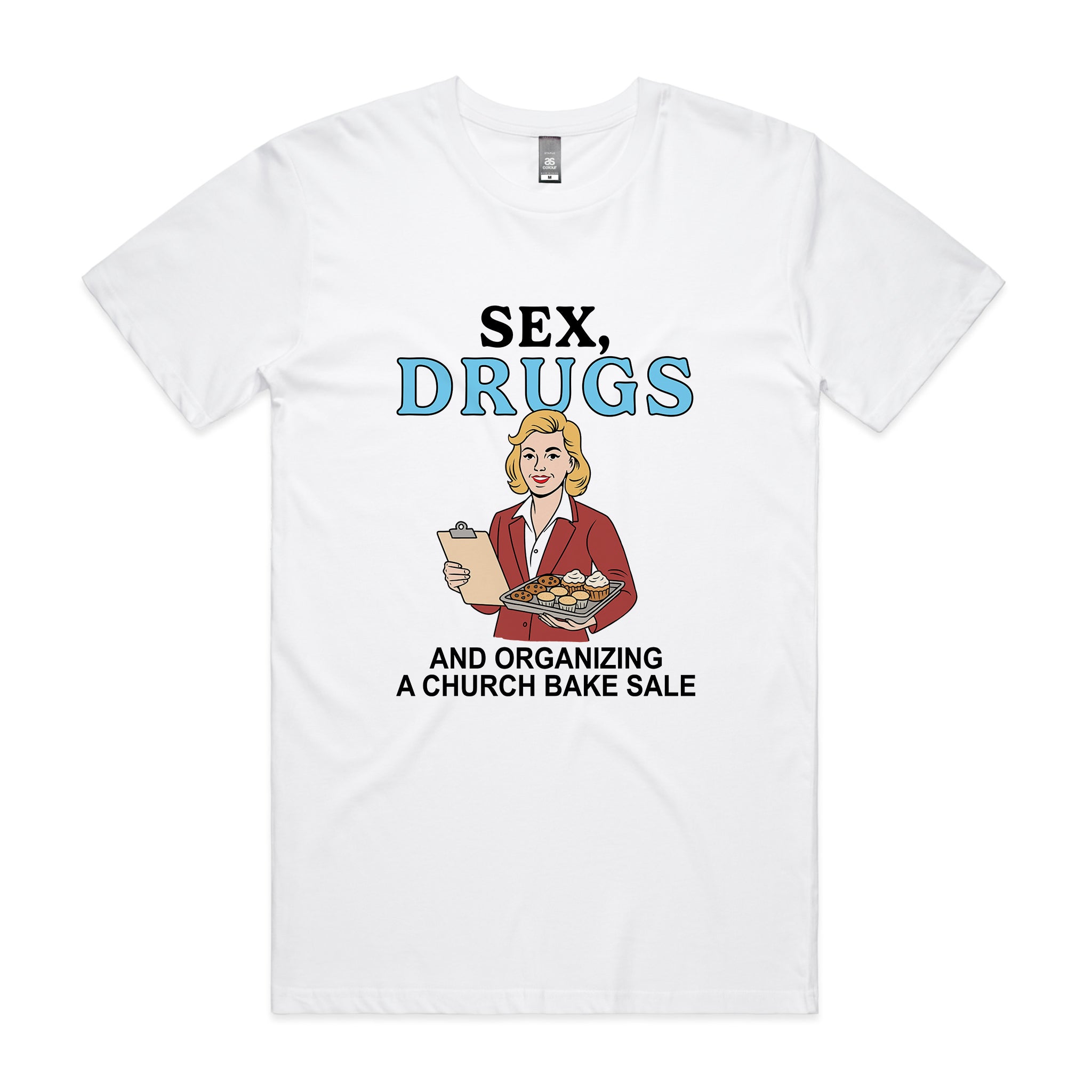 Church Bake Sale Tee