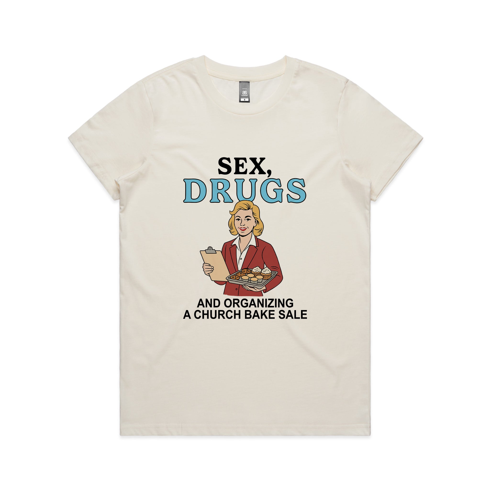 Church Bake Sale Tee