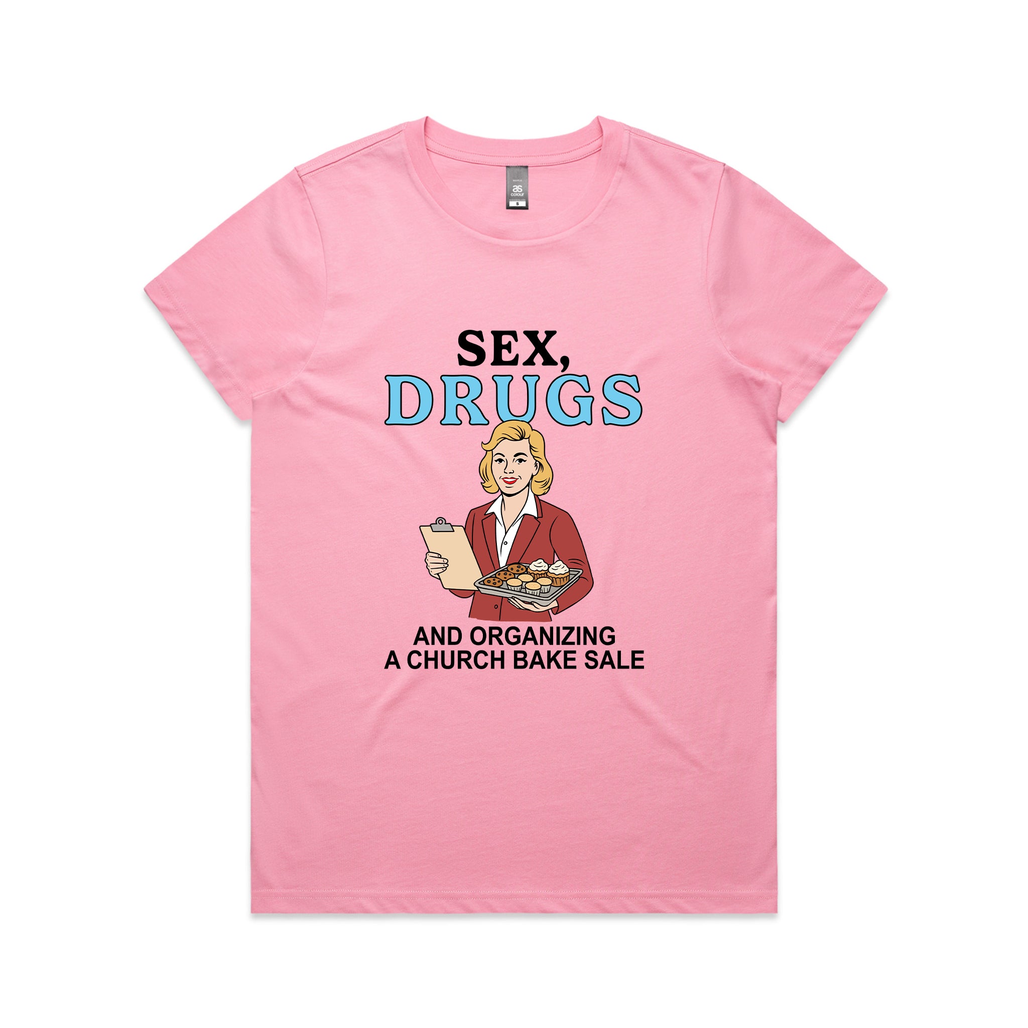 Church Bake Sale Tee