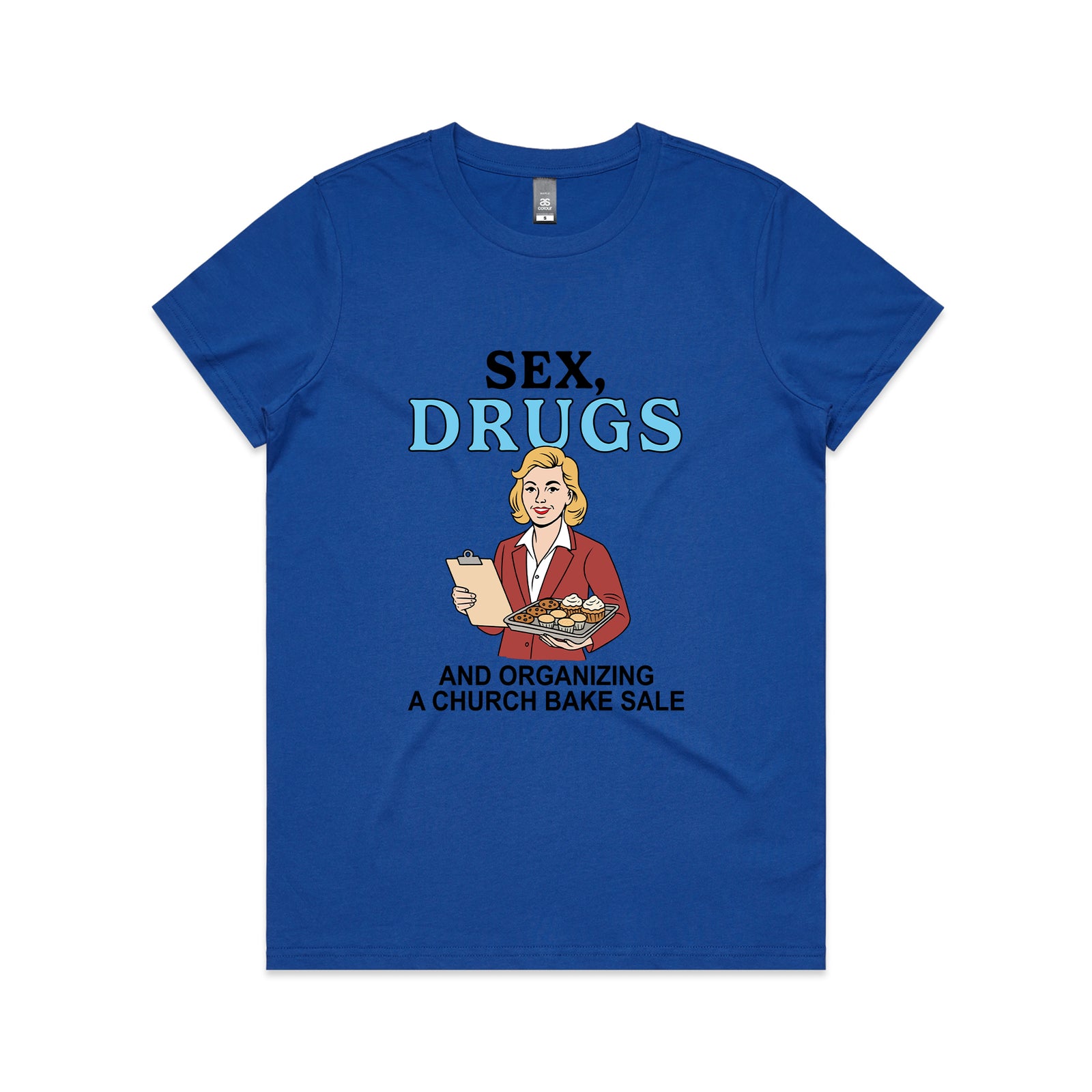 Church Bake Sale Tee