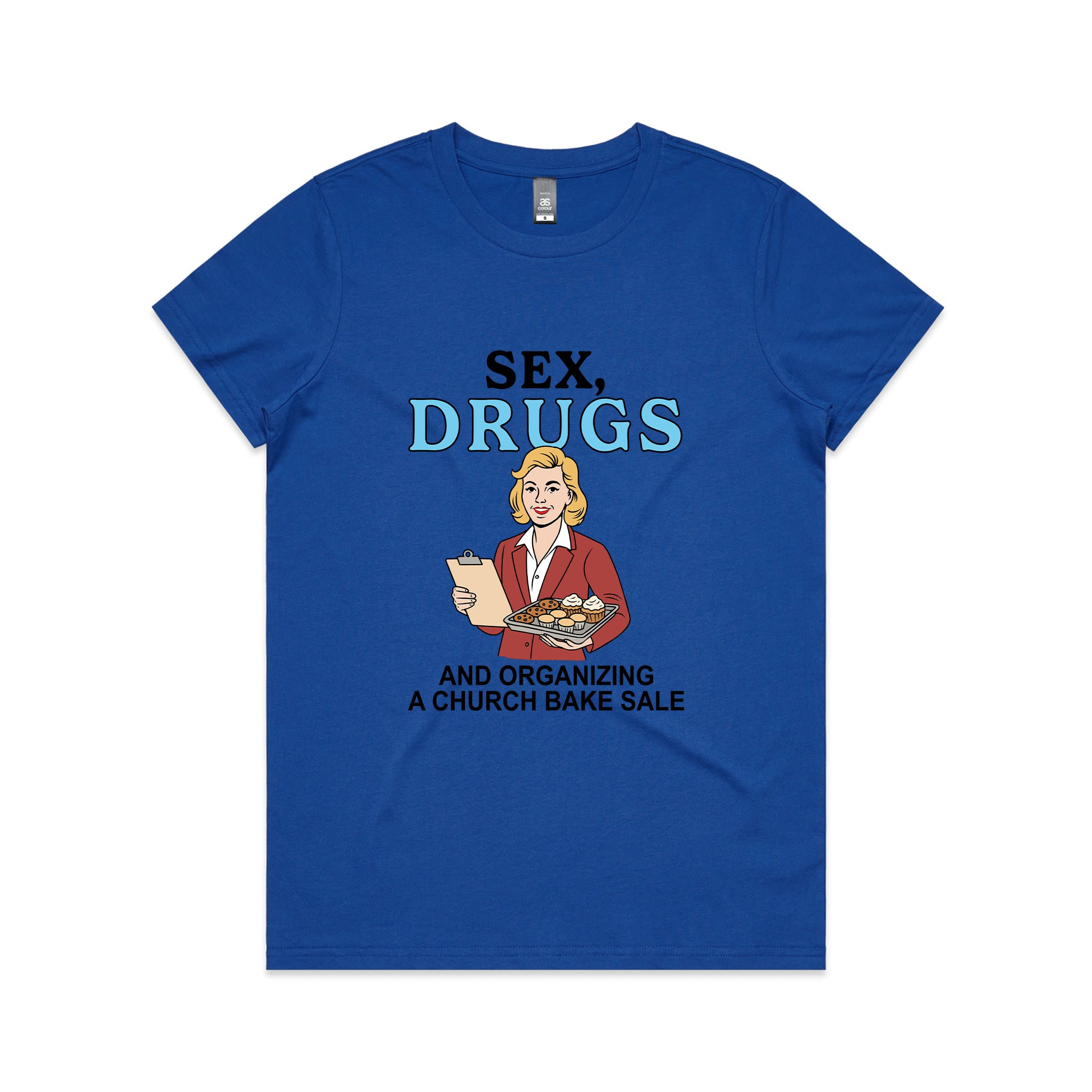 Church Bake Sale Tee