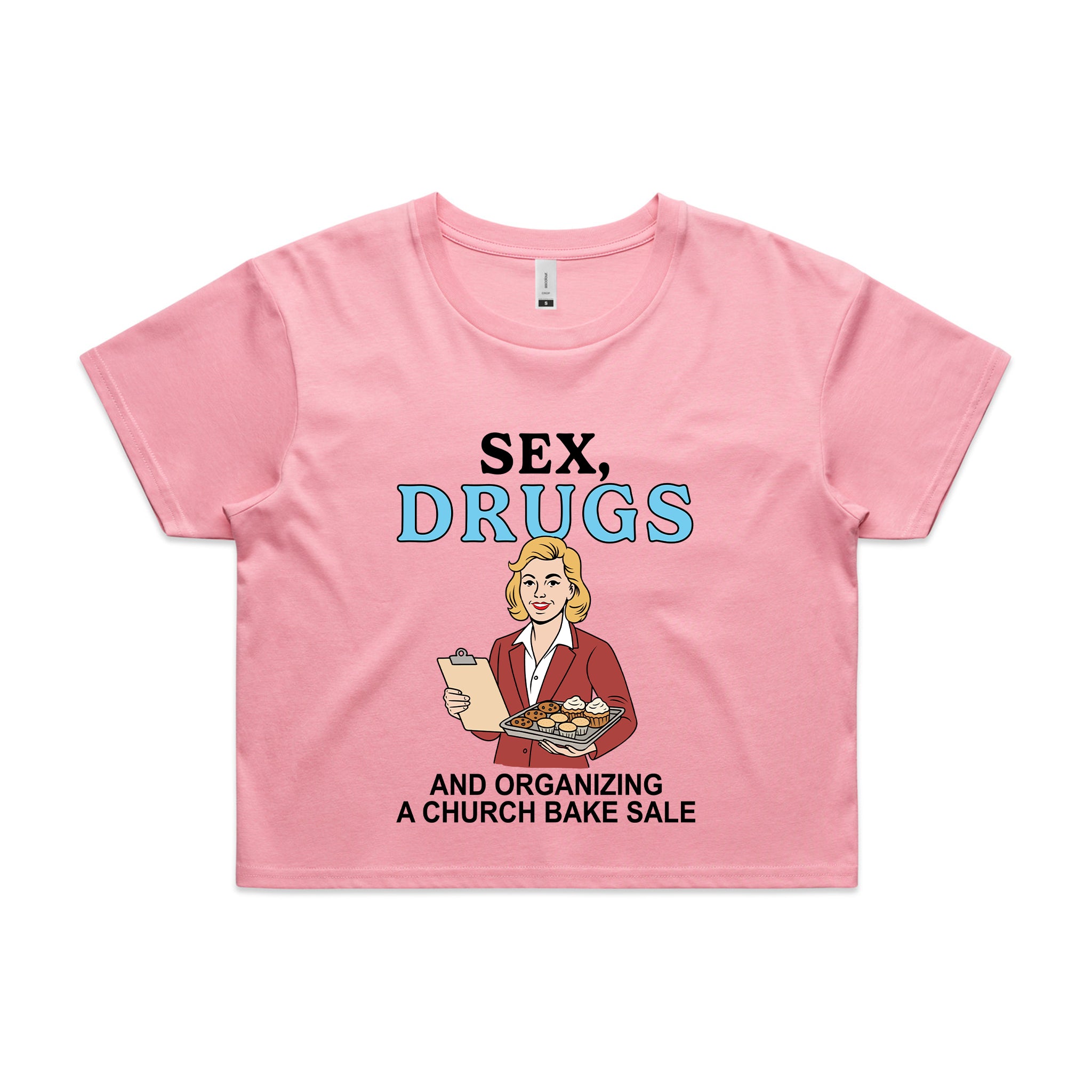 Church Bake Sale Tee